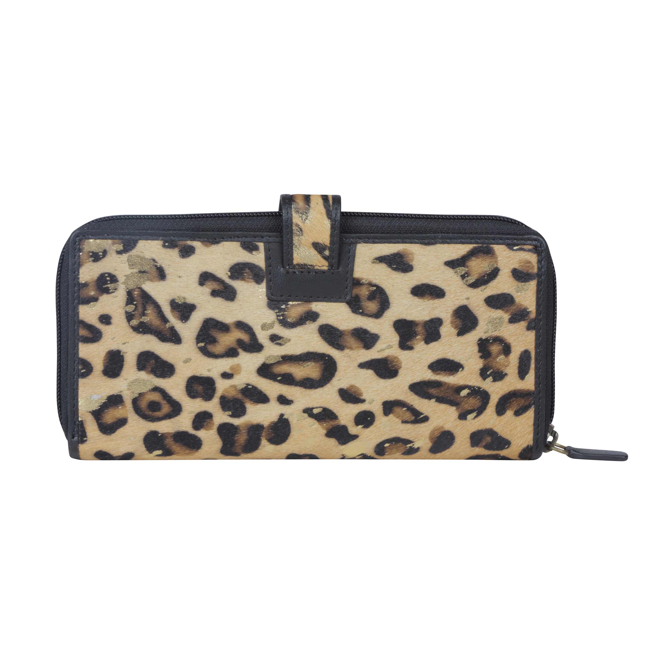 Sturdy Bent Wallet - MyraUSA