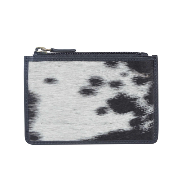 Oaken Brown Credit Card Holder - MyraUSA