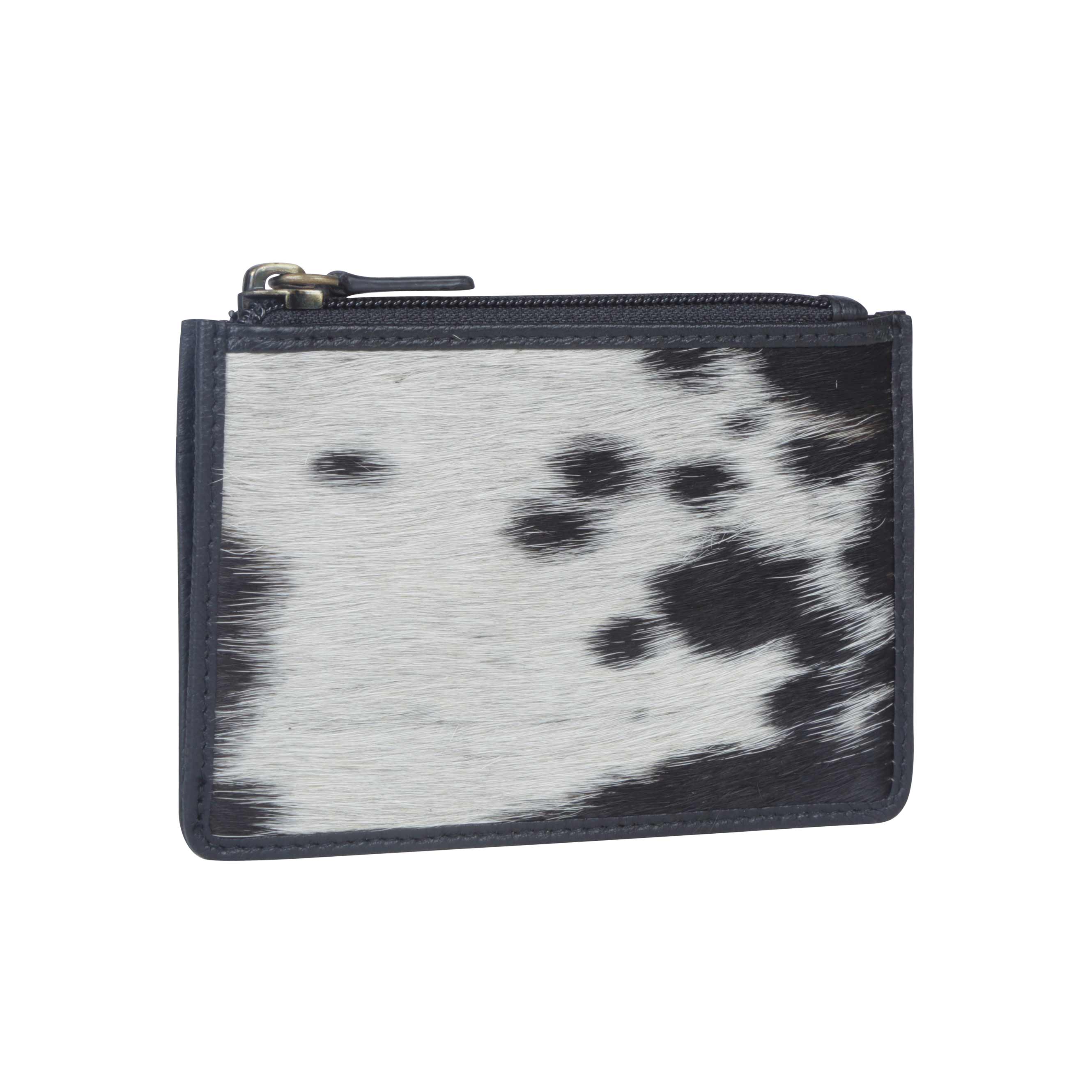 Oaken Brown Credit Card Holder - MyraUSA