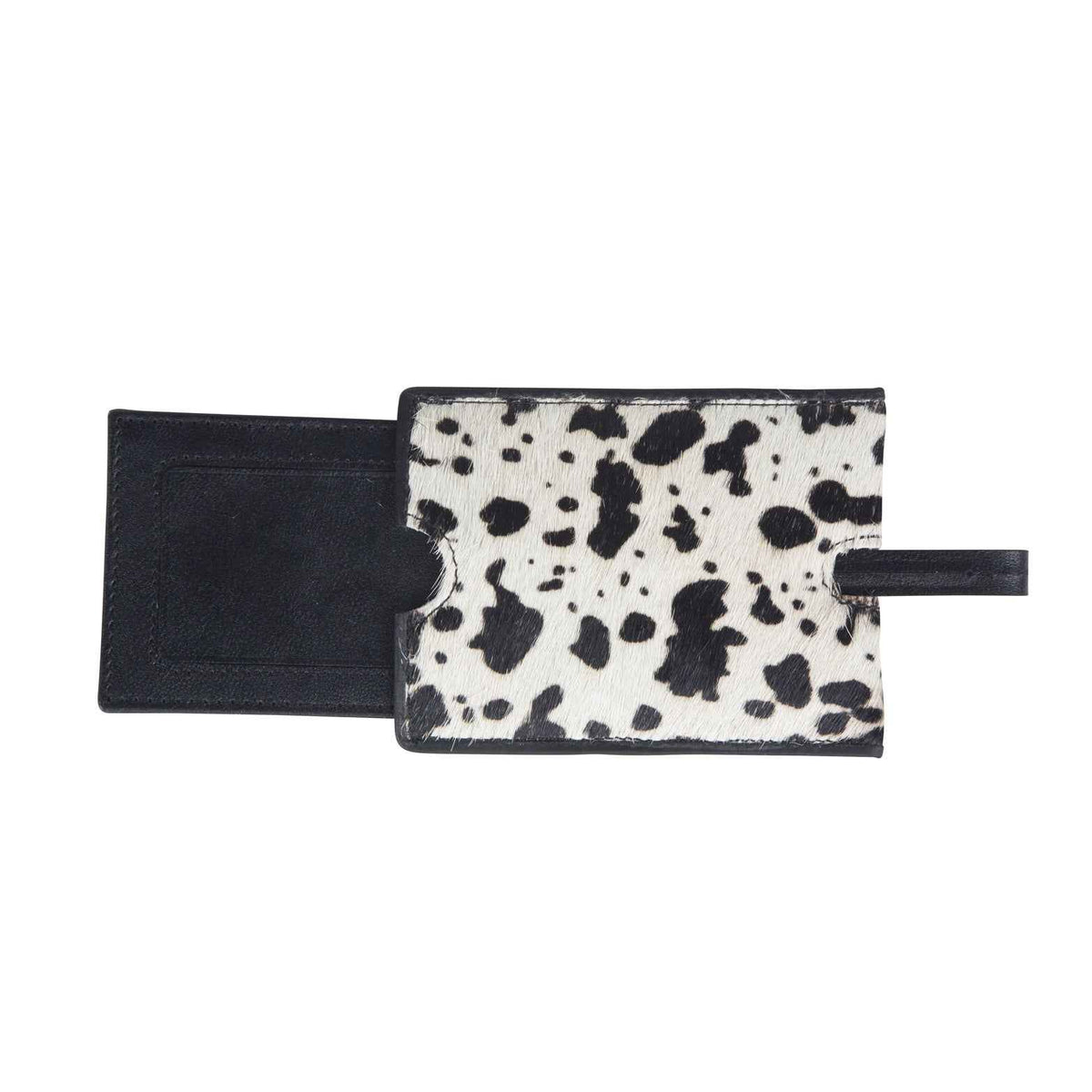 Quirky Freckles Baggage Tag
