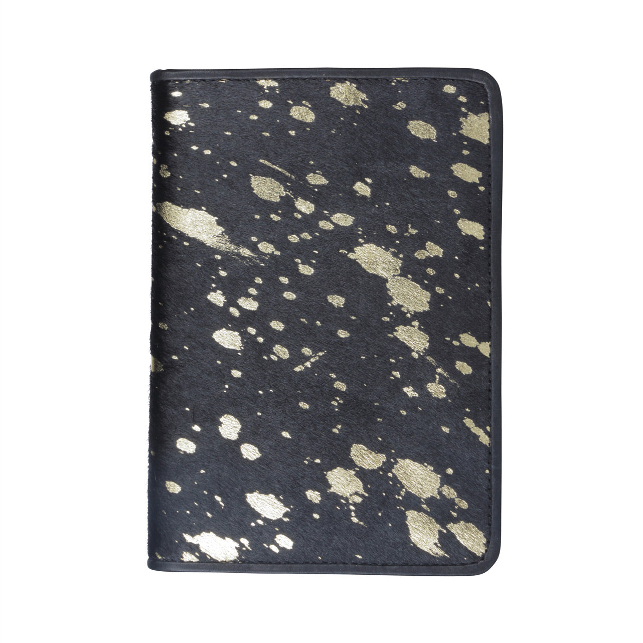 Golden Charm Passport Holder - MyraUSA