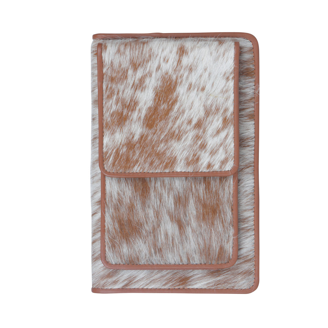 Furry chestnut Travel Holder - MyraUSA