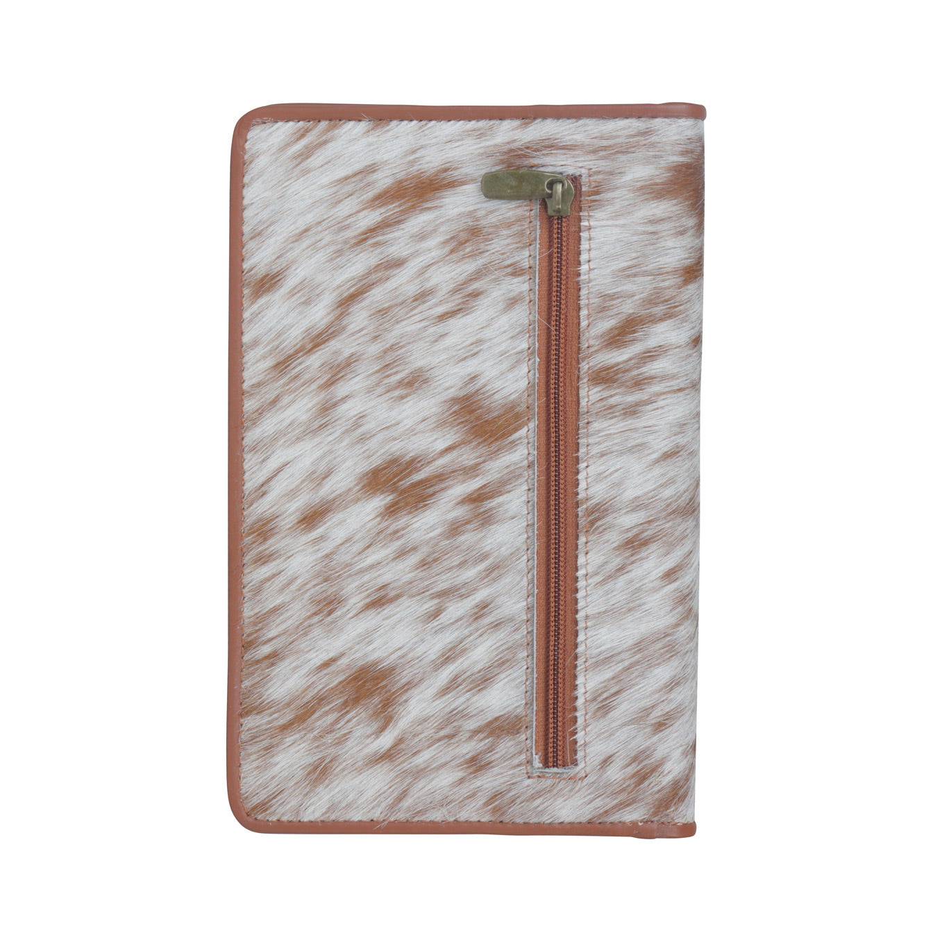 Furry chestnut Travel Holder - MyraUSA