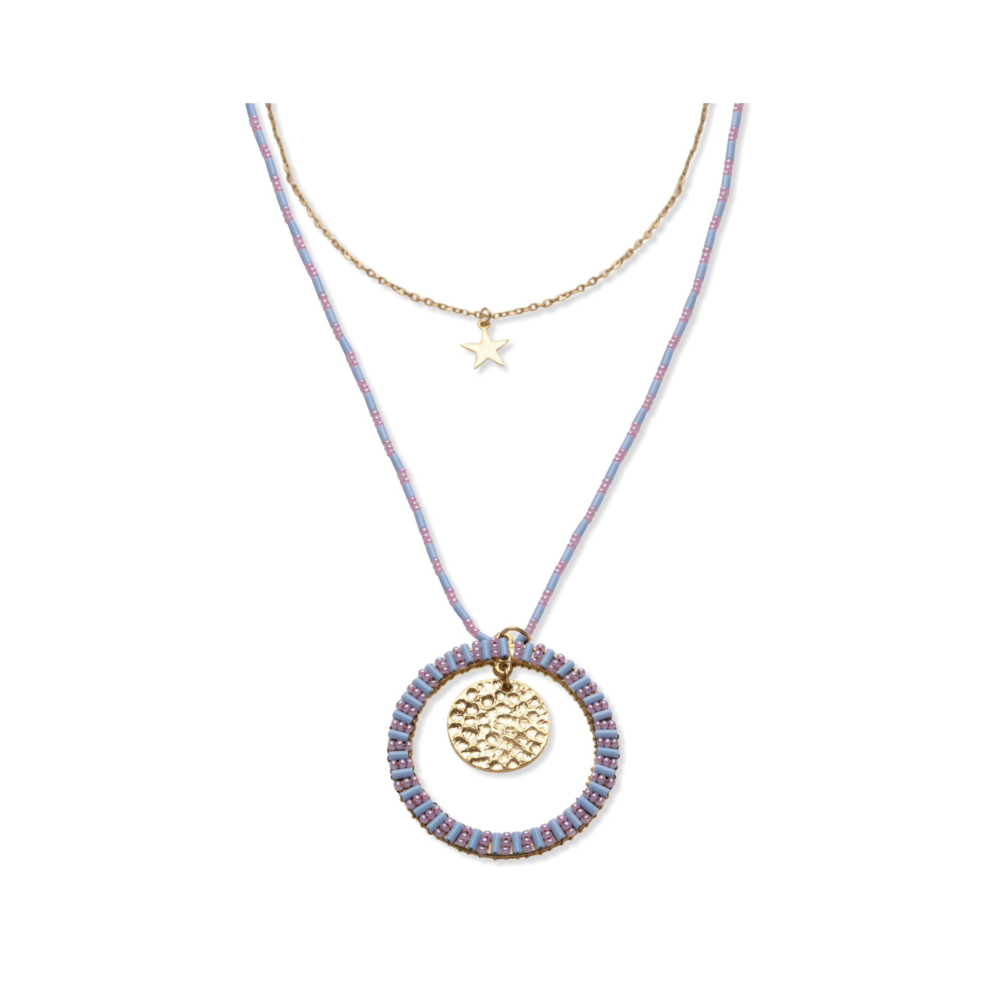 Seismic NECKLACE - MyraUSA