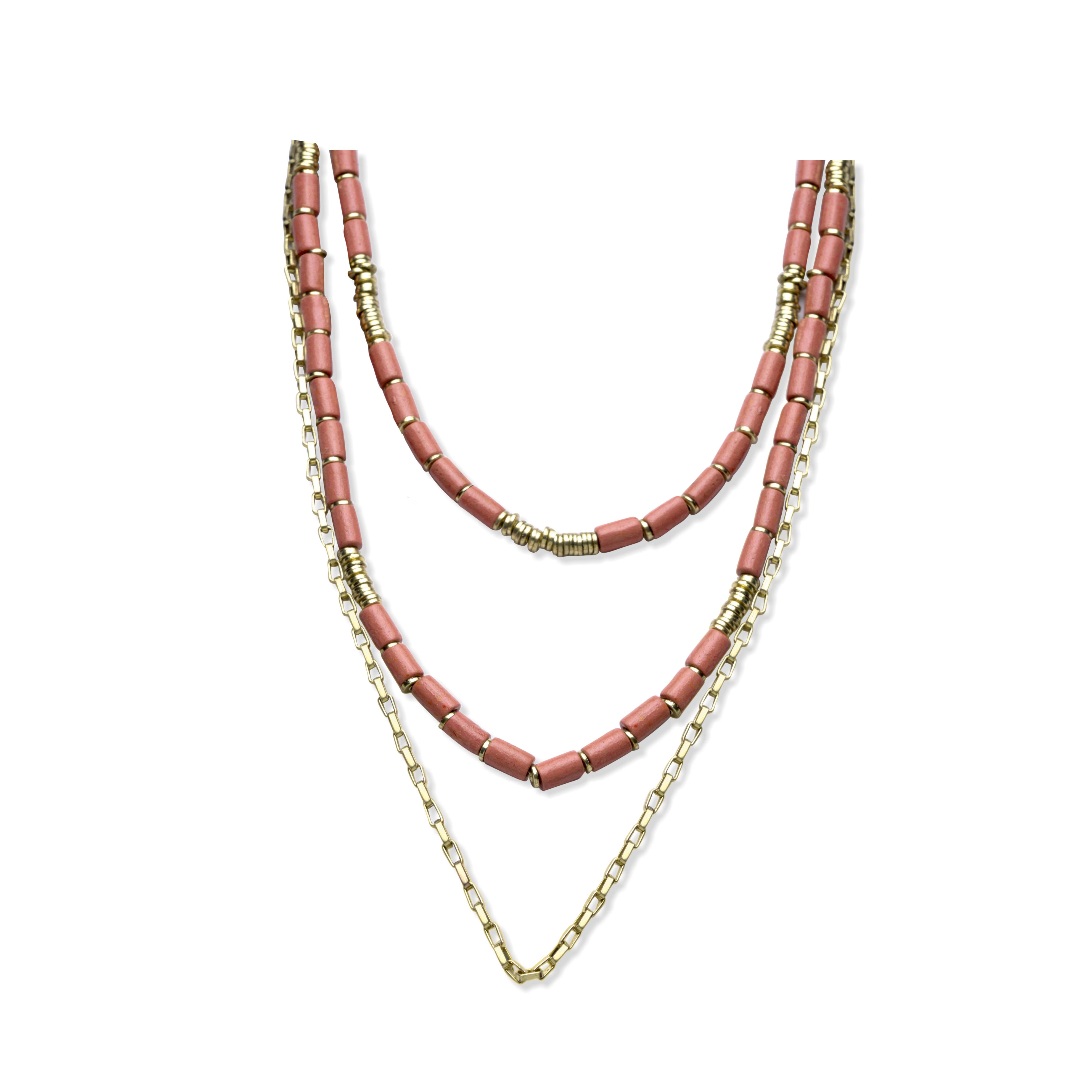 Cosine NECKLACE - MyraUSA