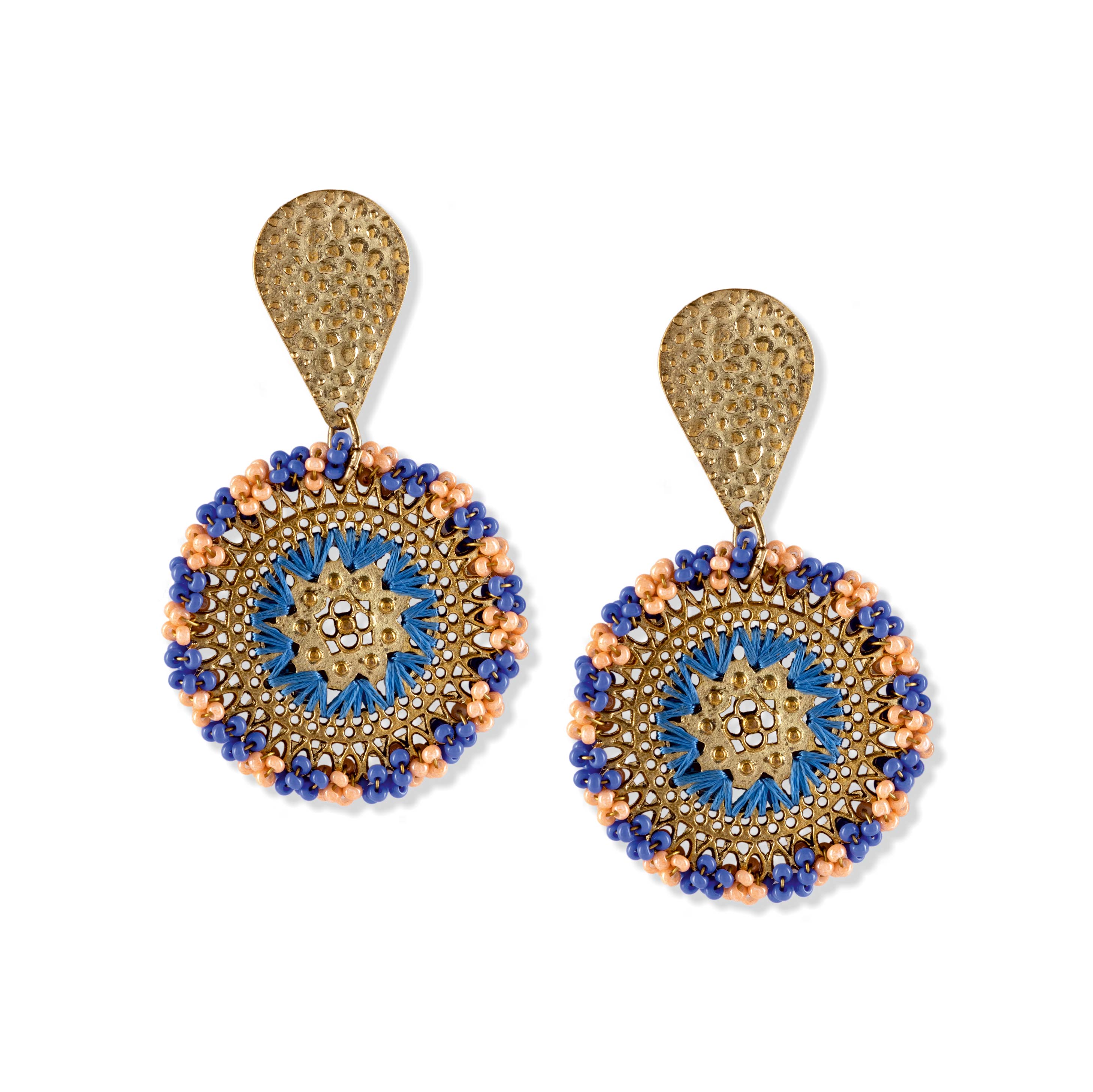 Acoustic EARRING - MyraUSA