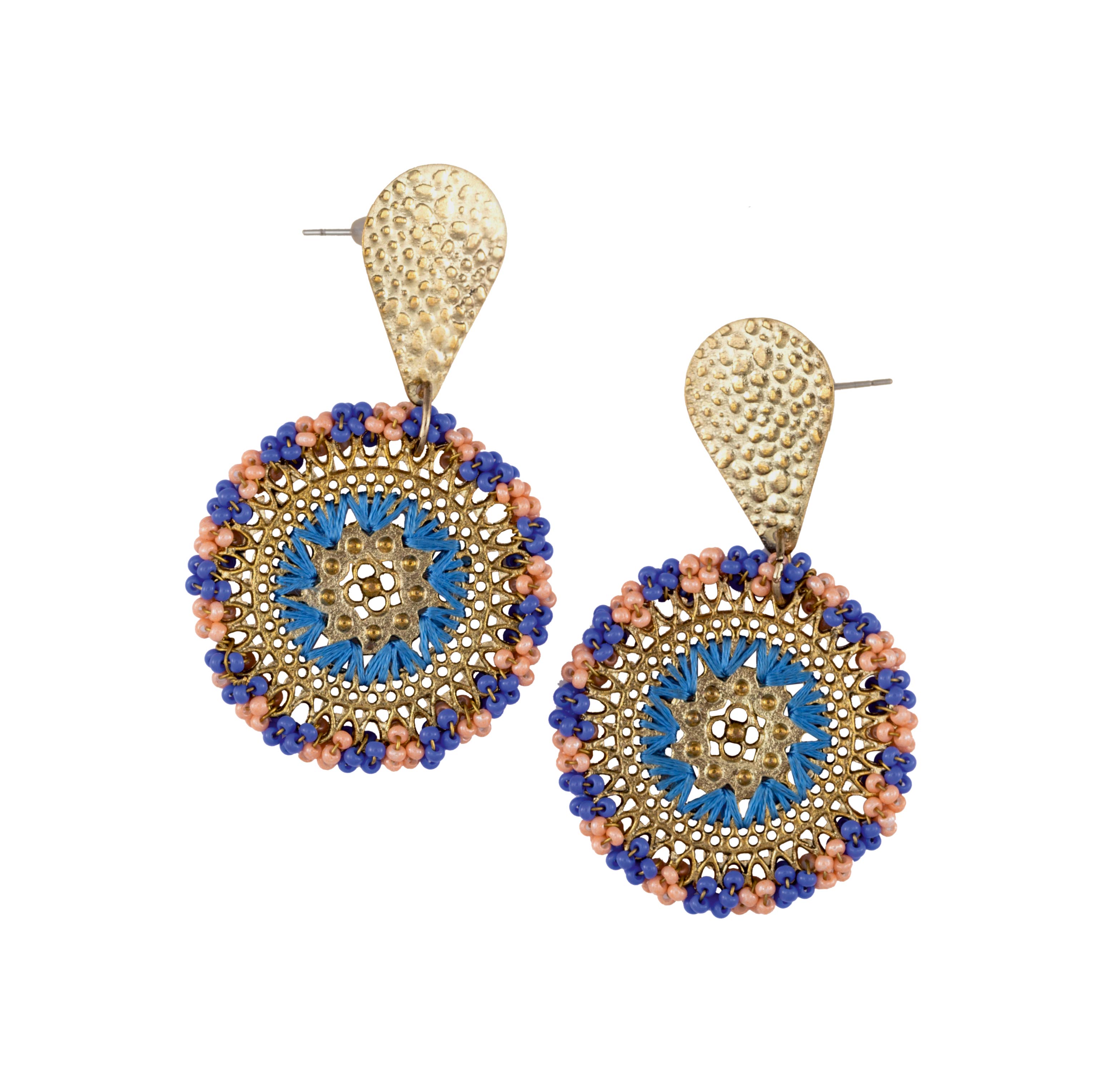Acoustic EARRING - MyraUSA