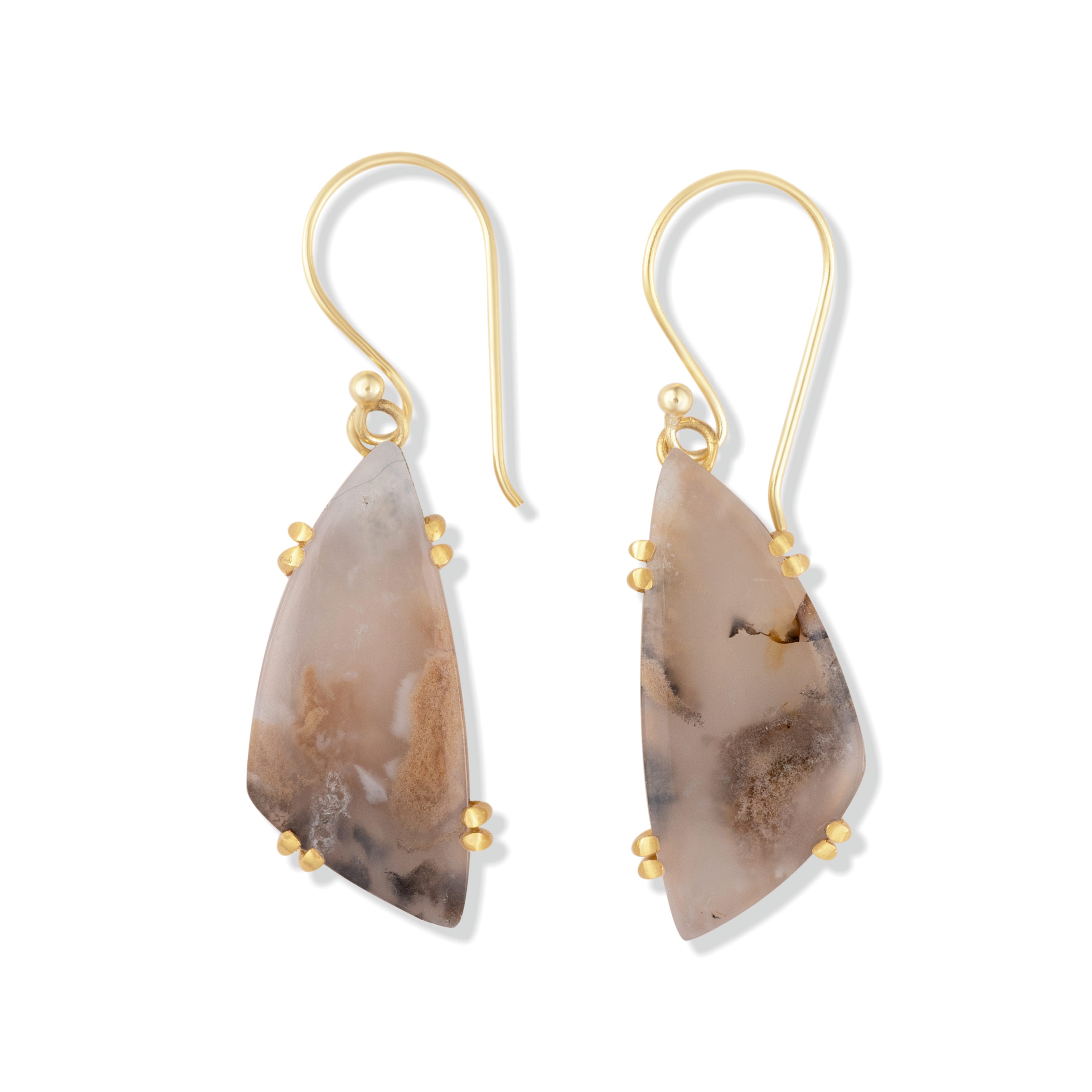 Texture EARRING - MyraUSA