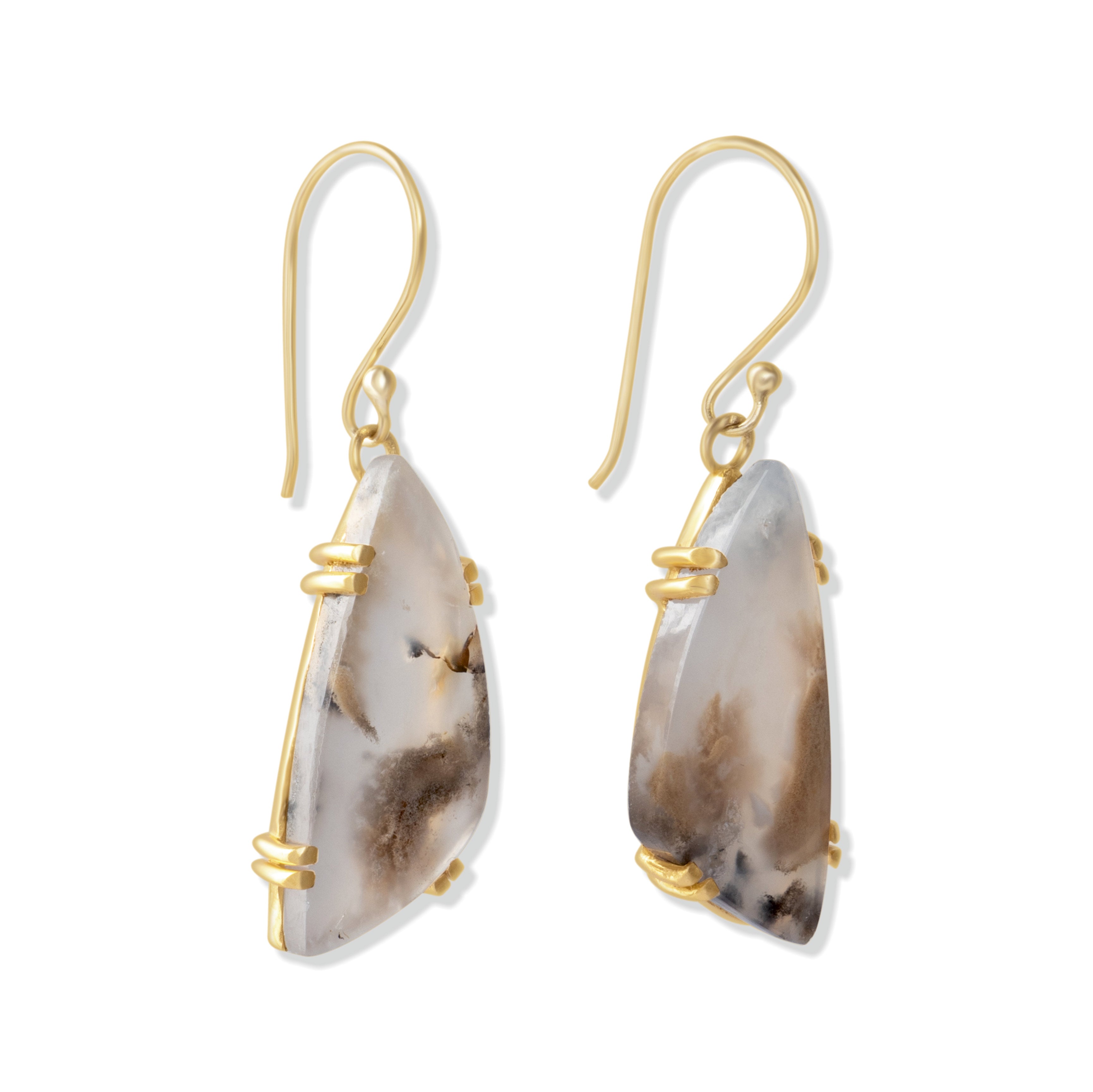 Texture EARRING - MyraUSA