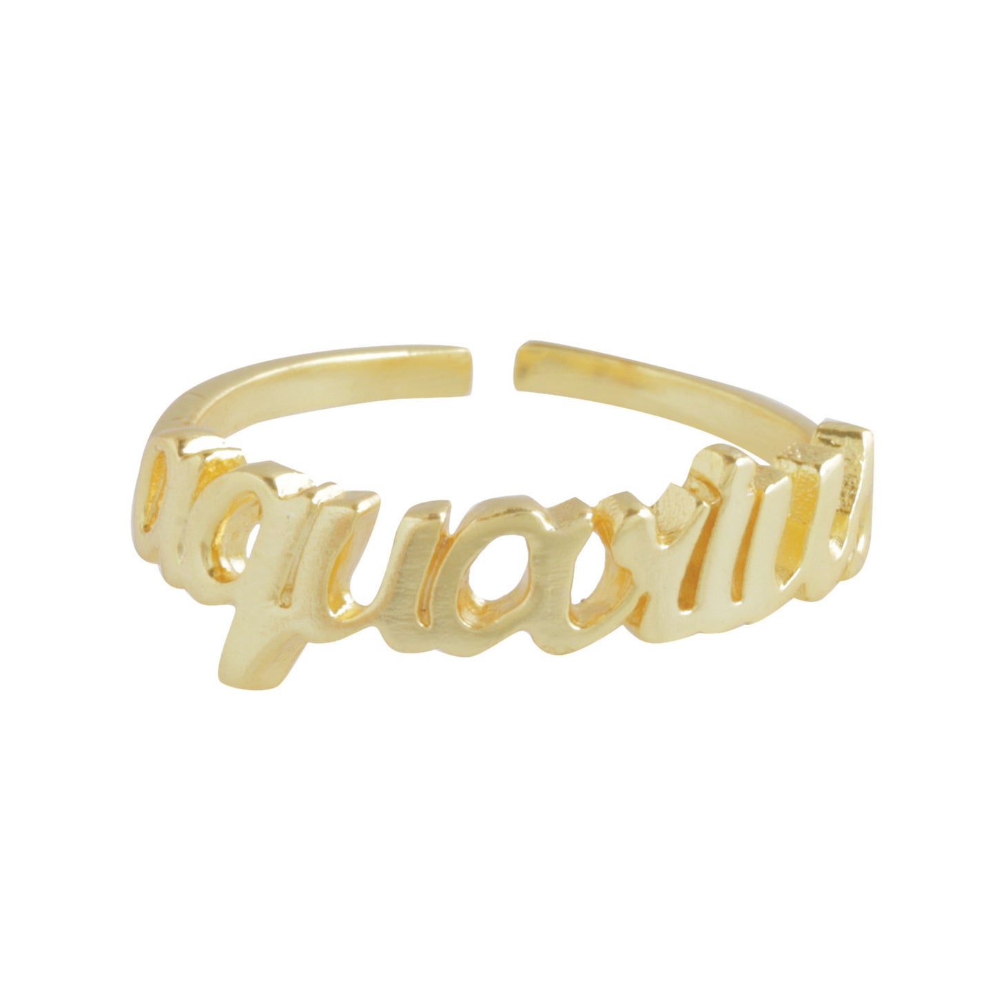 Charmer Ring - MyraUSA