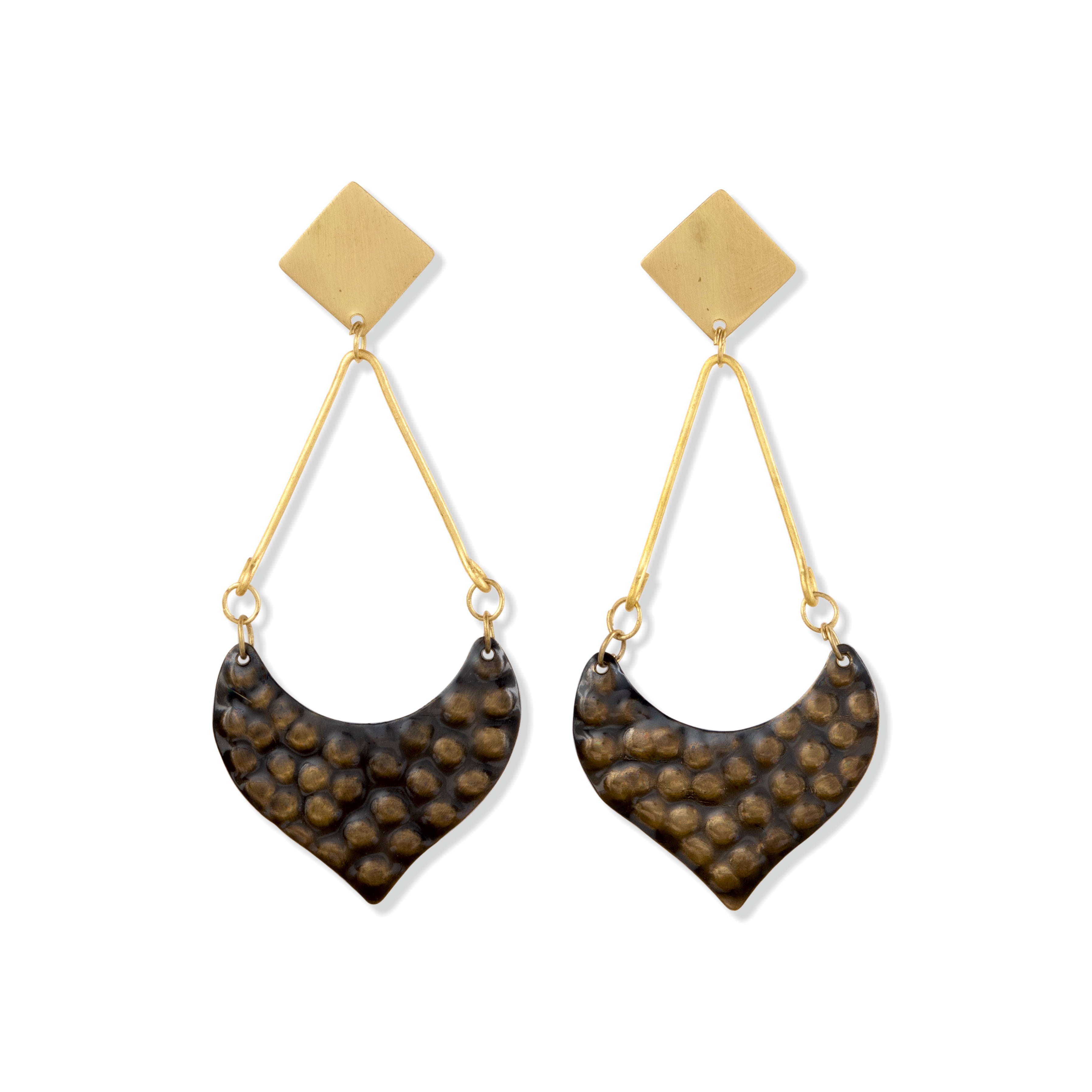 Equity EARRING - MyraUSA