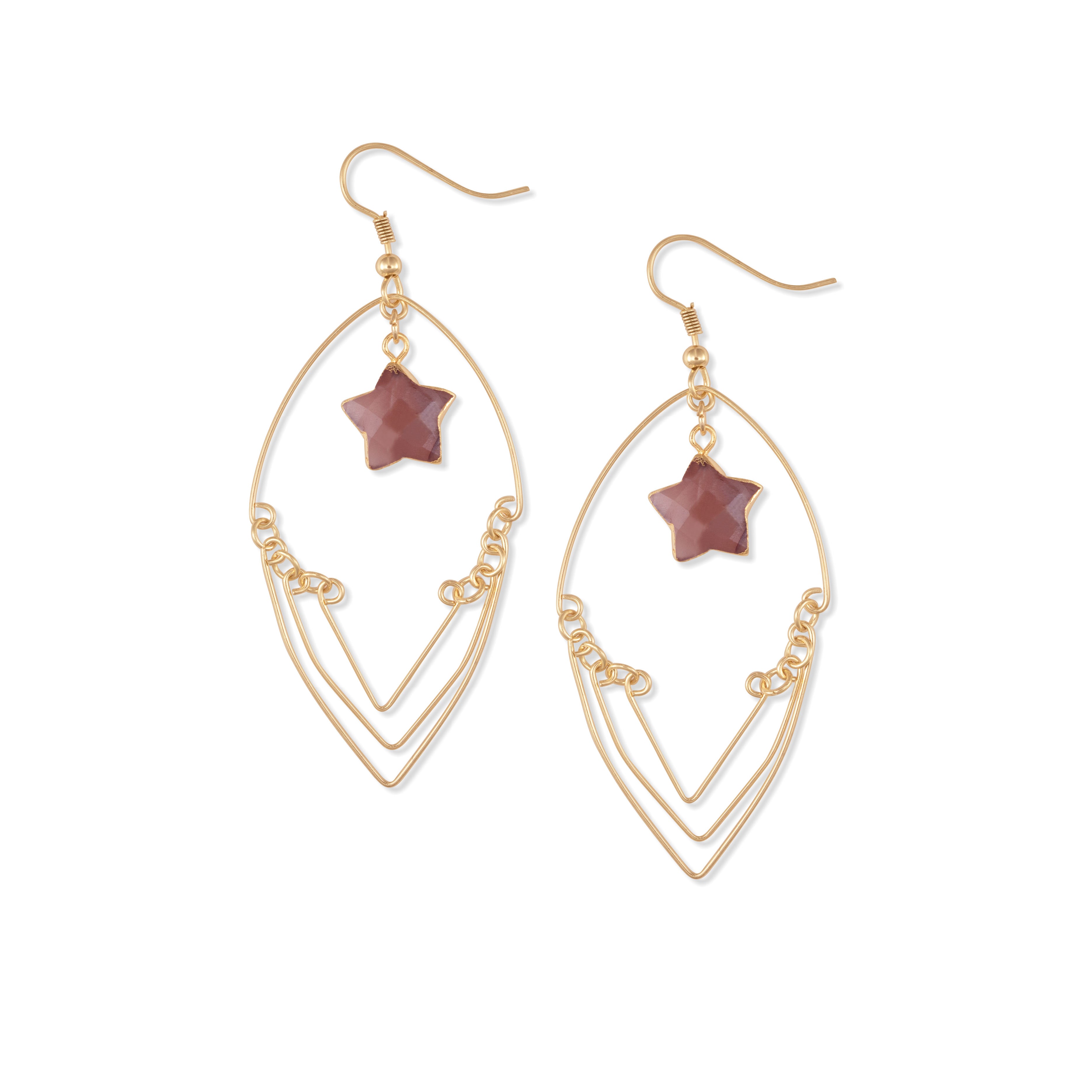 Starry light EARRING - MyraUSA