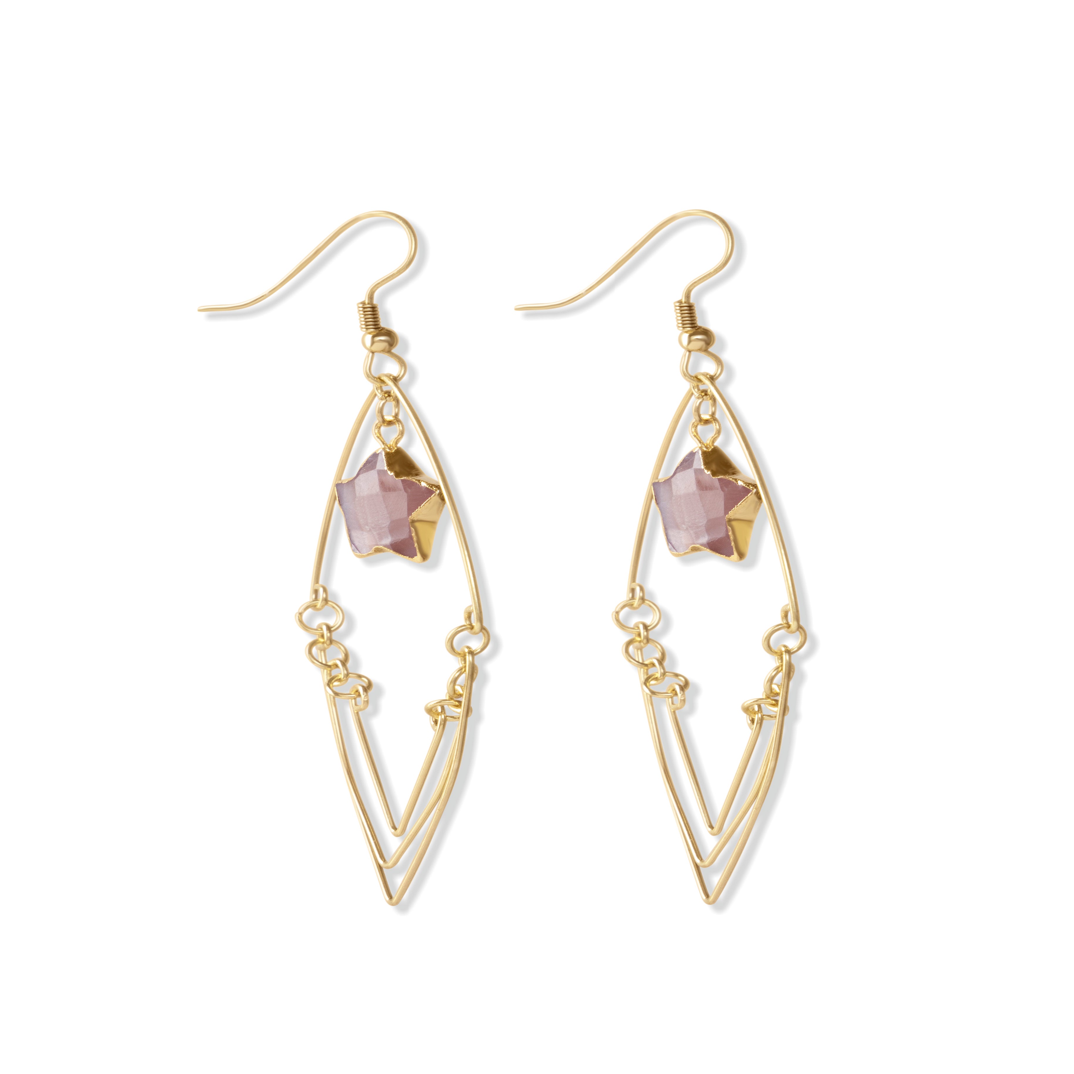 Starry light EARRING - MyraUSA
