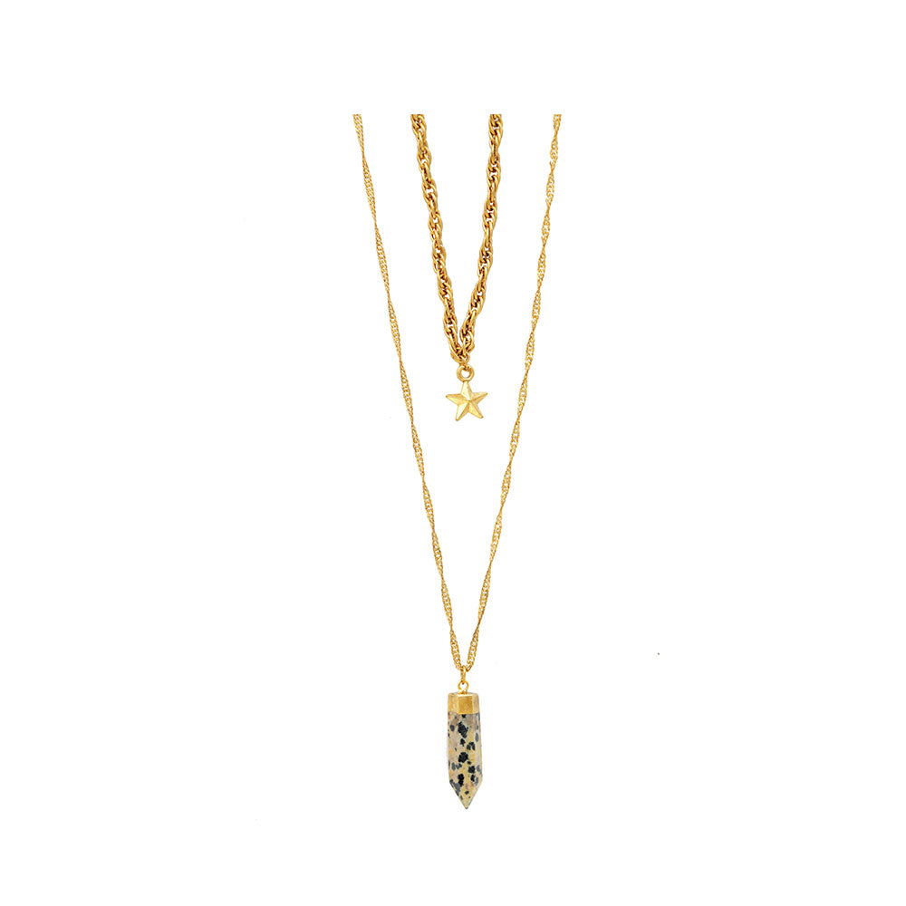 Brisk NECKLACE - MyraUSA