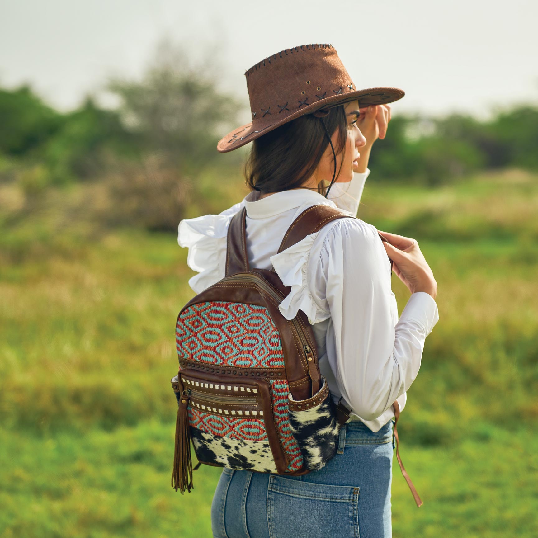 Cosy Backpack Bag - MyraUSA