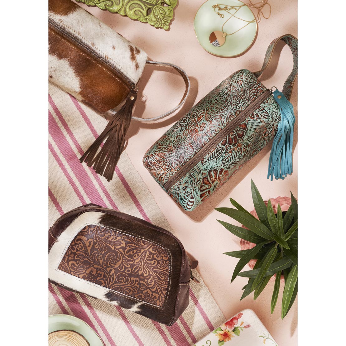 Wistful Skies Shaving Kit - MyraUSA