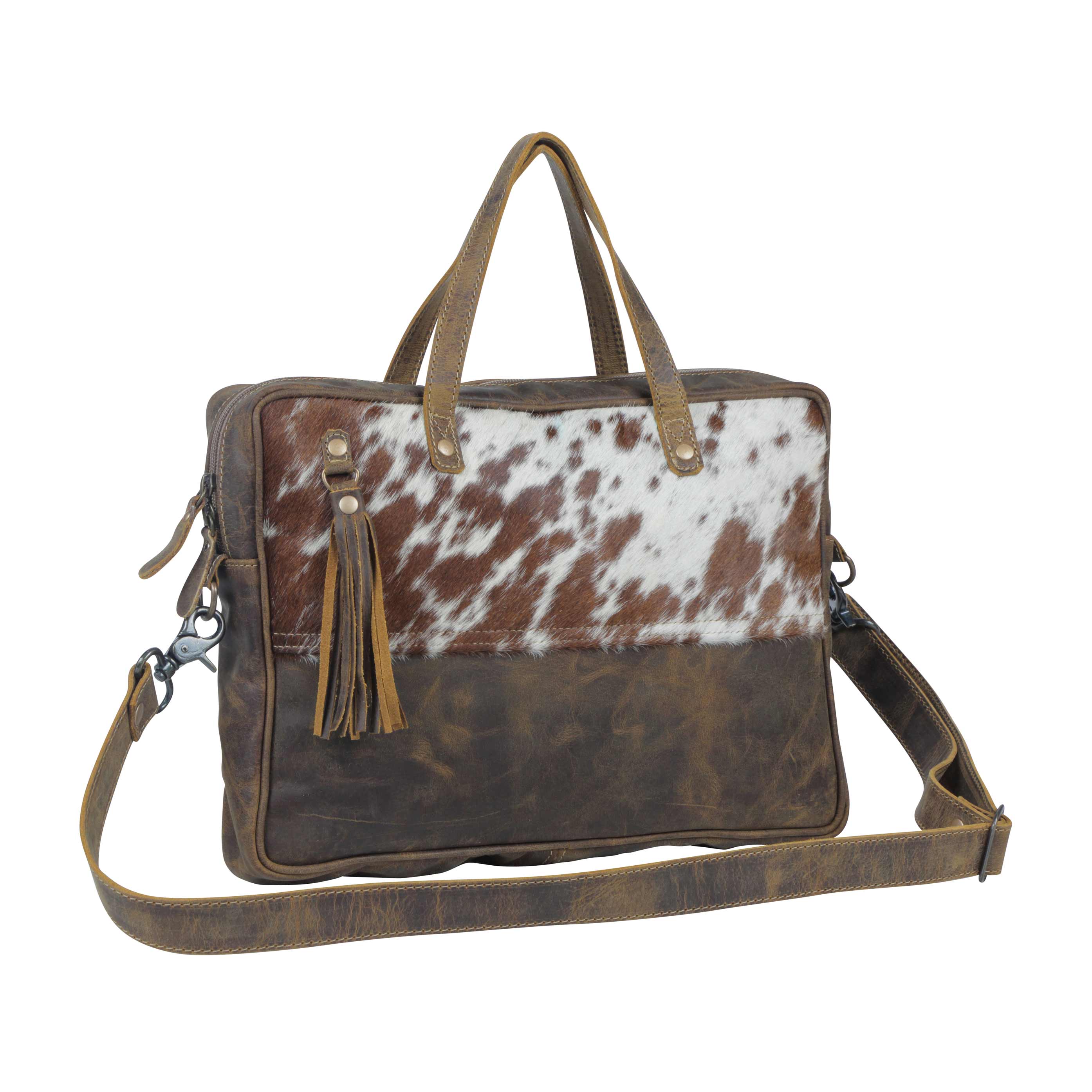 Serenity Laptop Bag - MyraUSA