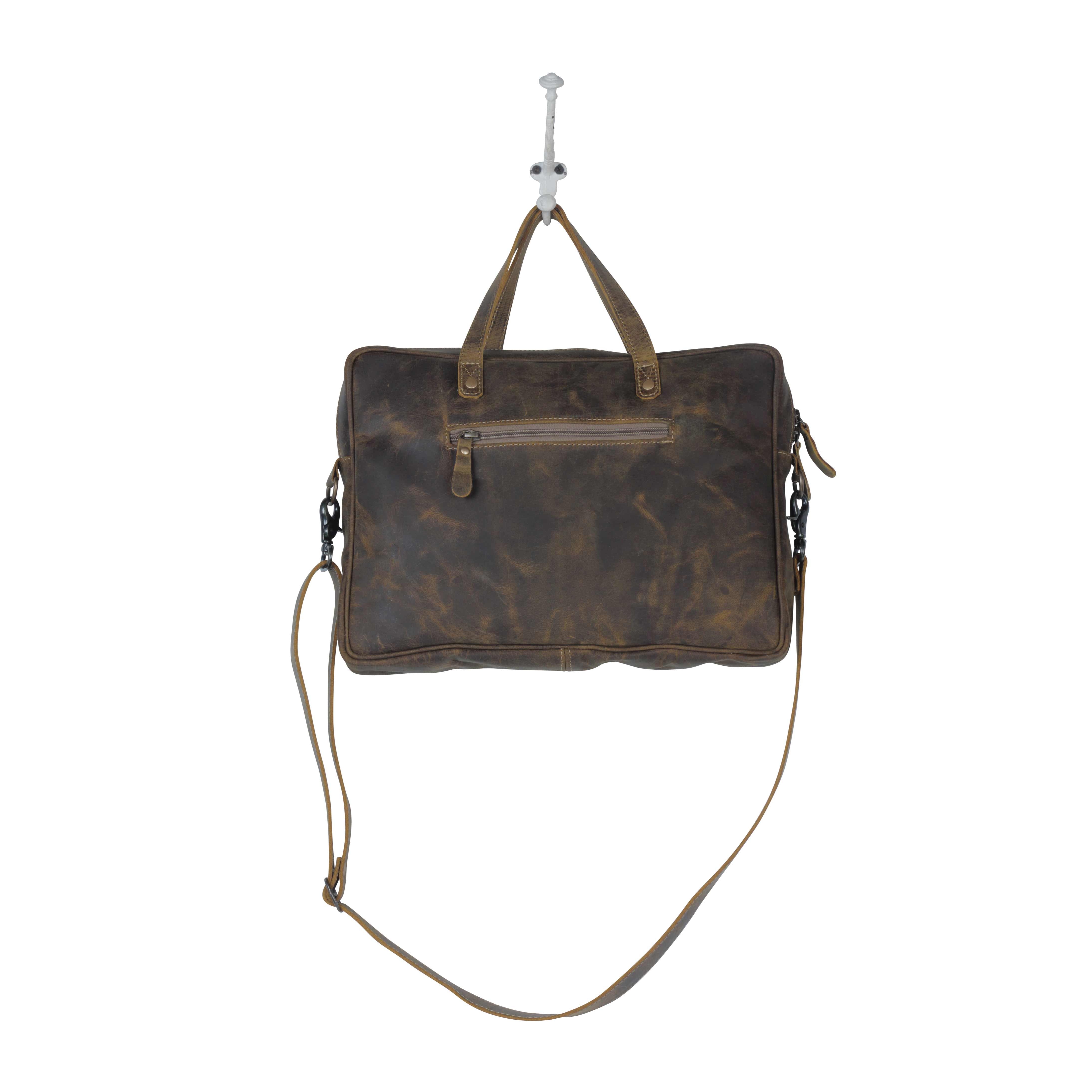 Serenity Laptop Bag - MyraUSA