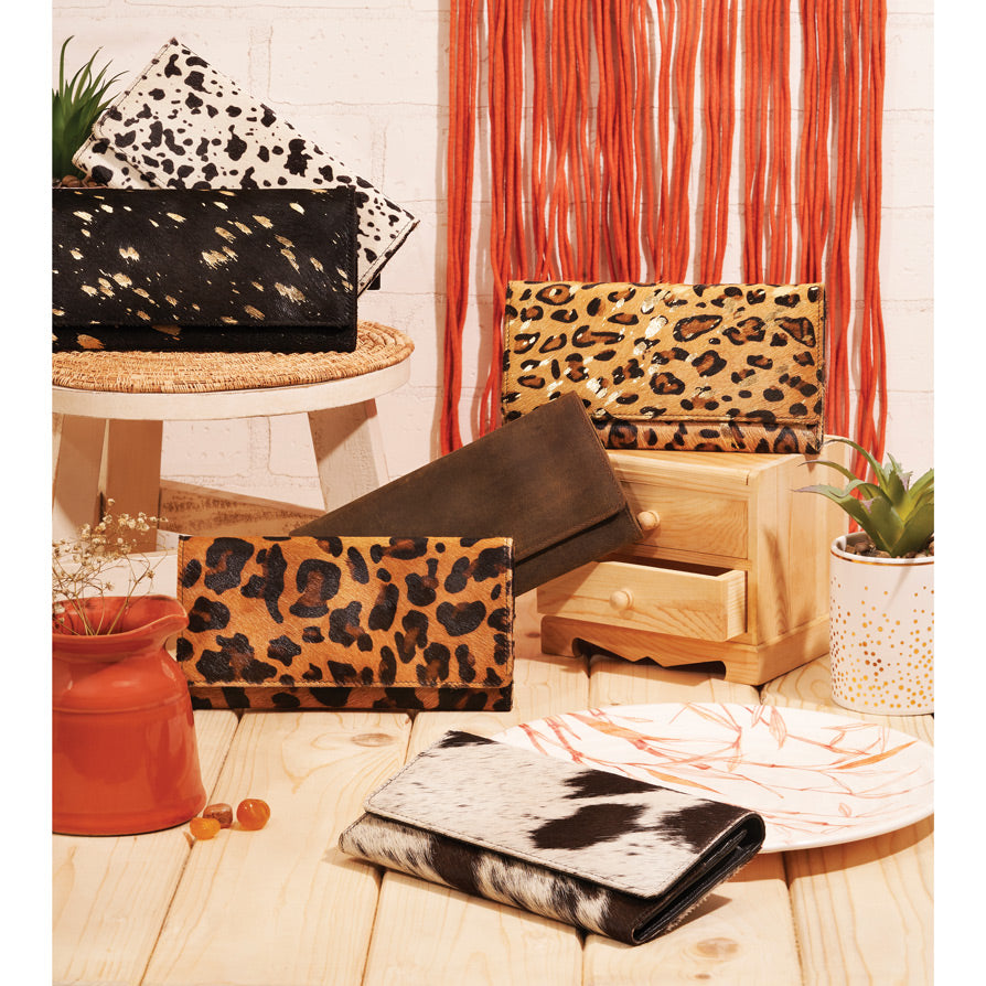 Crustecea WALLET - MyraUSA