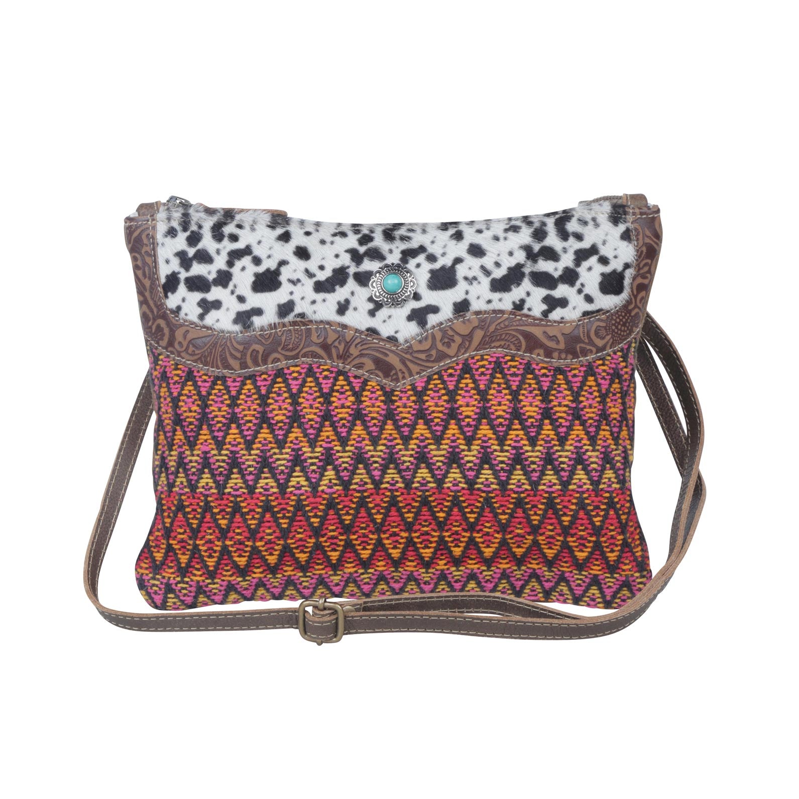 Radiance Small &  Crossbody Bag - MyraUSA