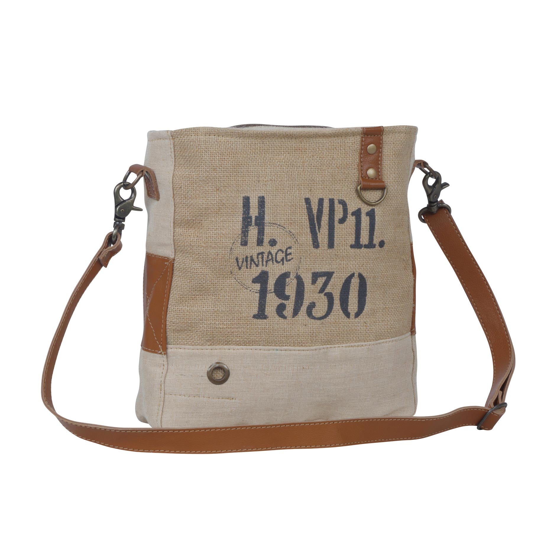 Oaken Market Bag - MyraUSA