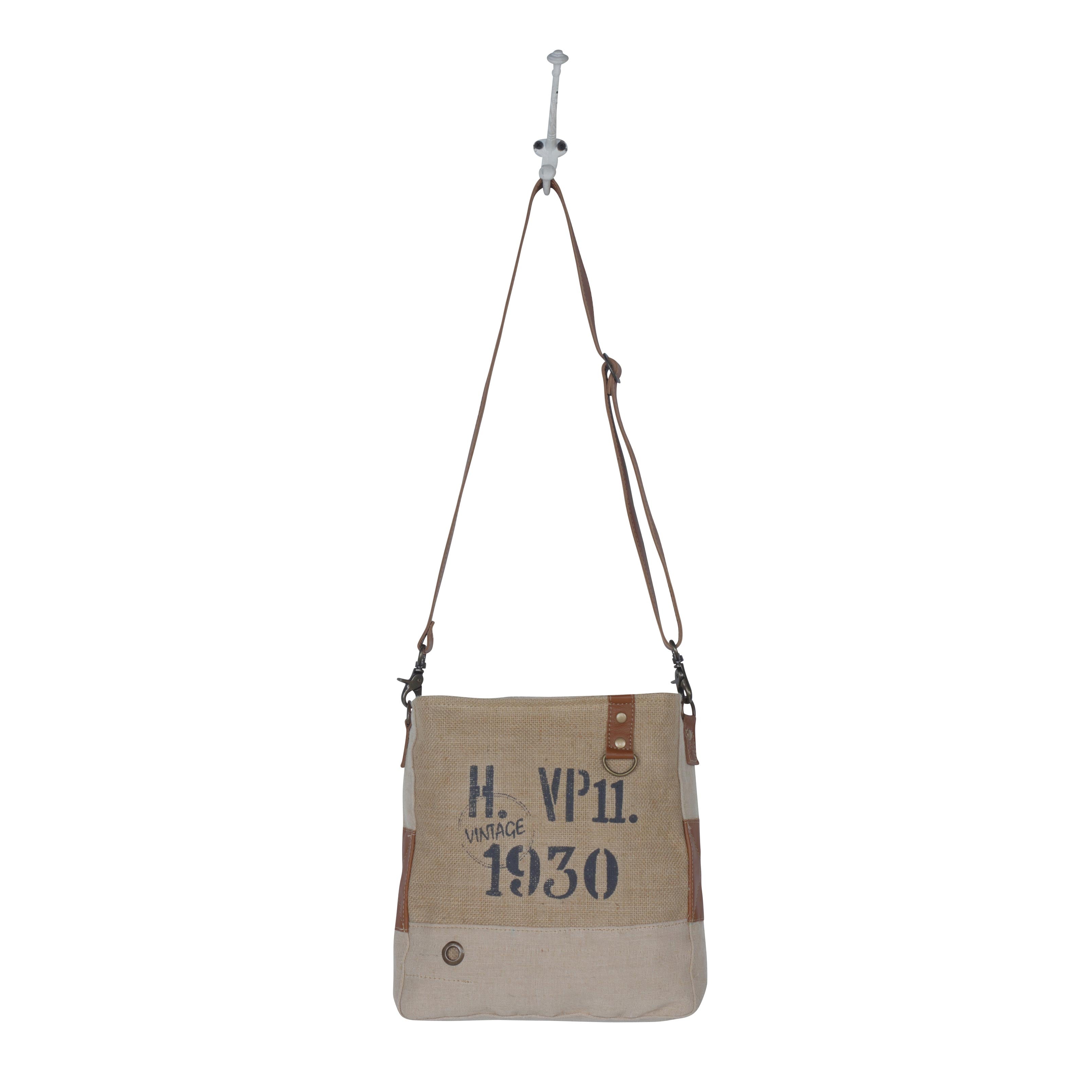 Oaken Market Bag - MyraUSA