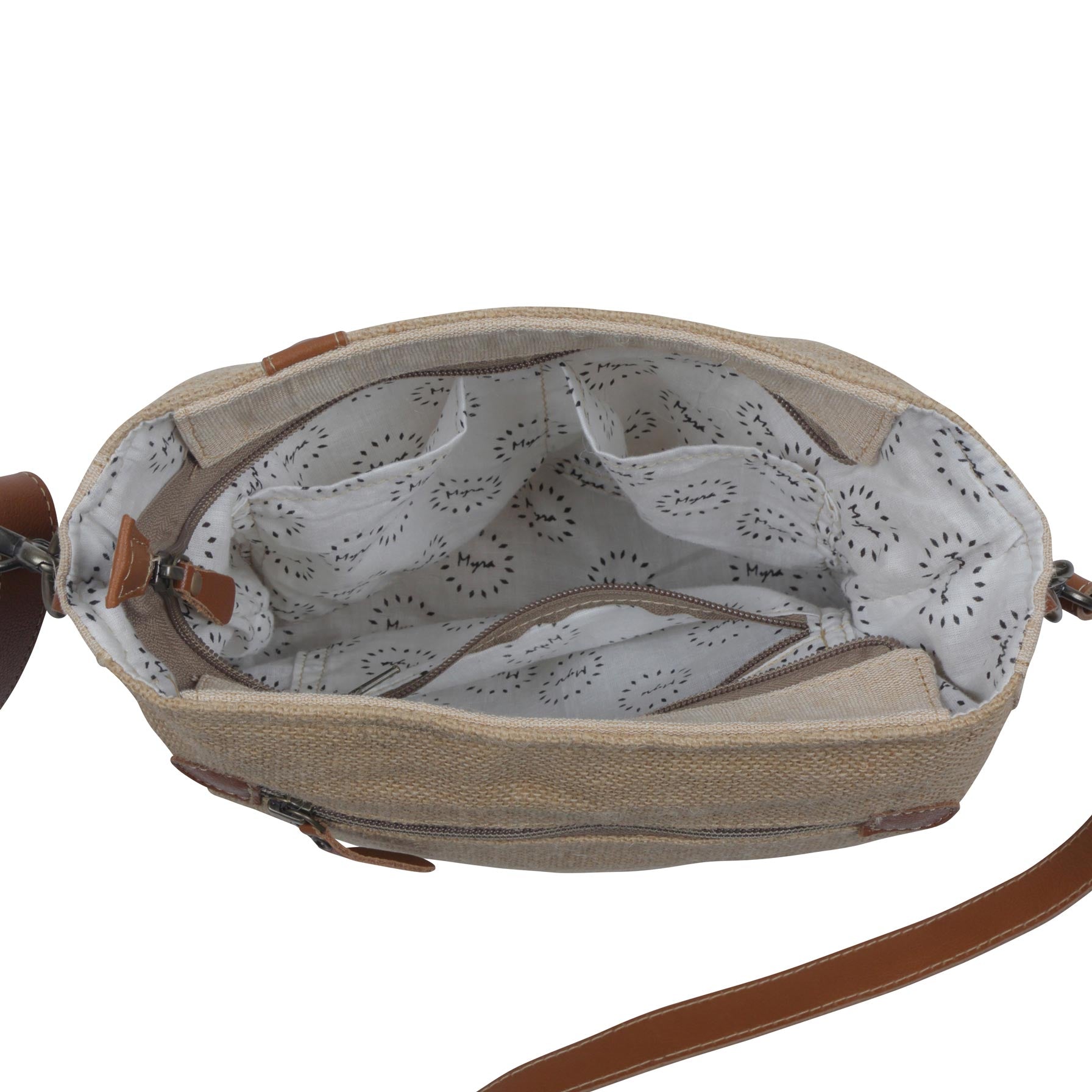 Oaken Market Bag - MyraUSA