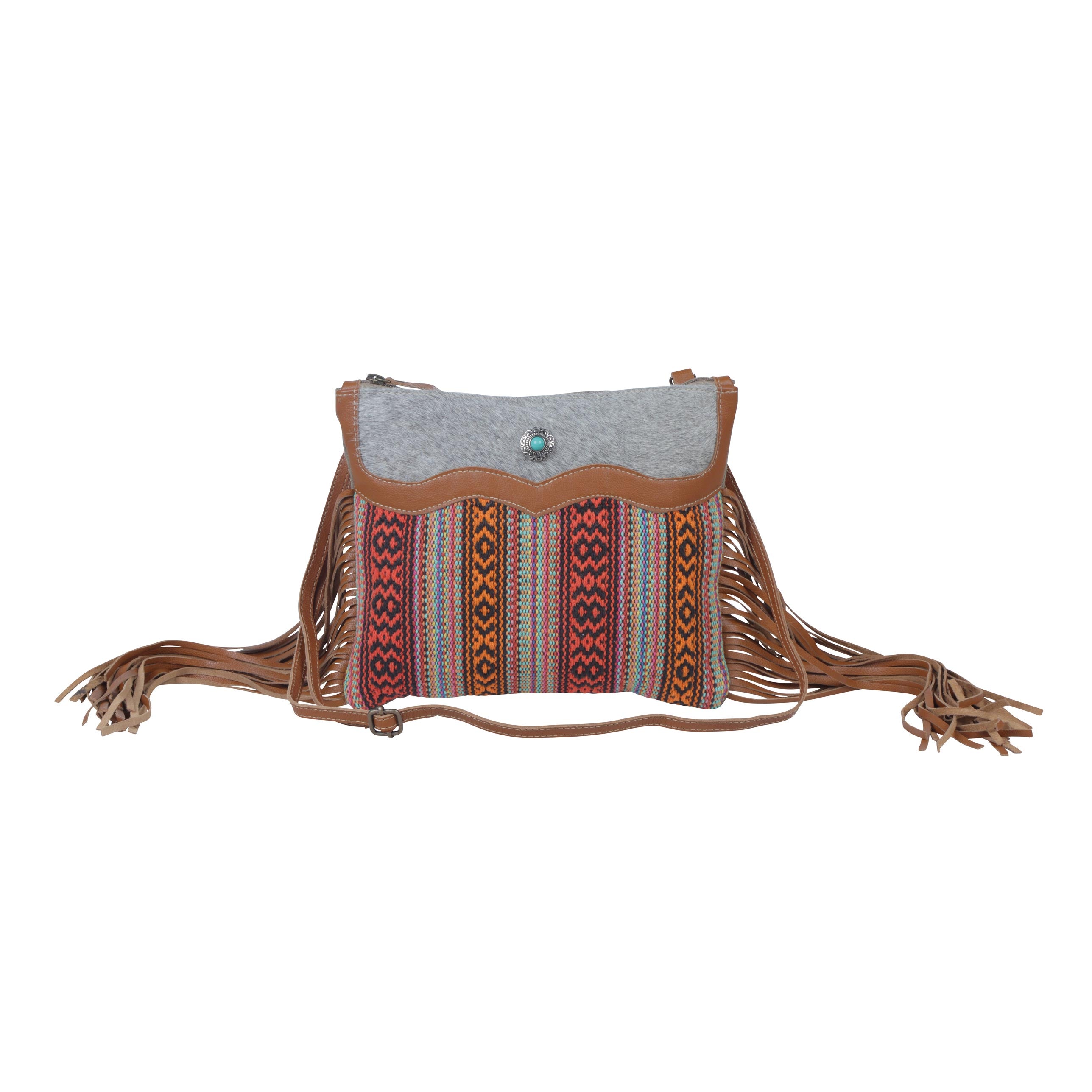 Laces OF Colors Small & Crossbody Bag - MyraUSA