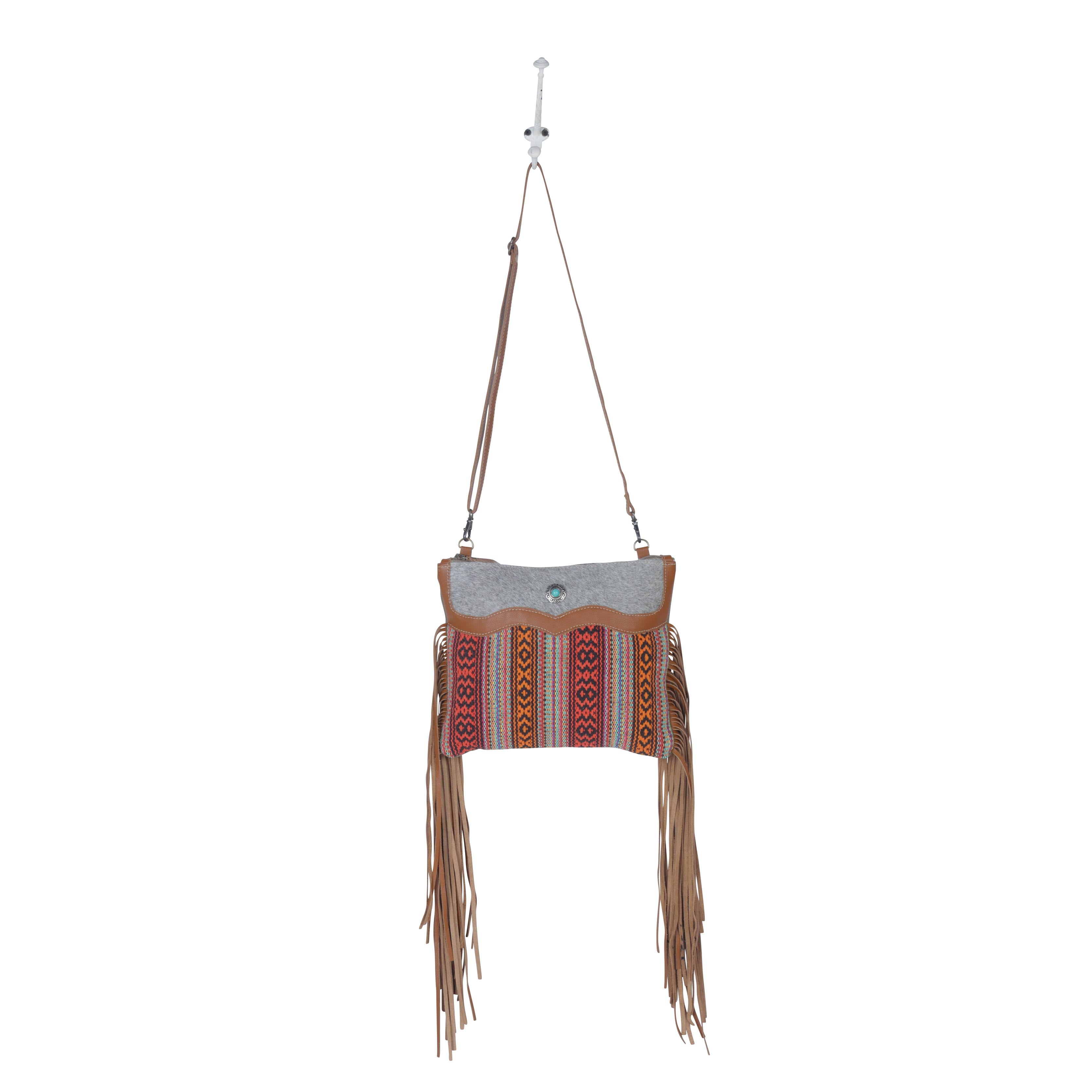 Laces OF Colors Small & Crossbody Bag - MyraUSA