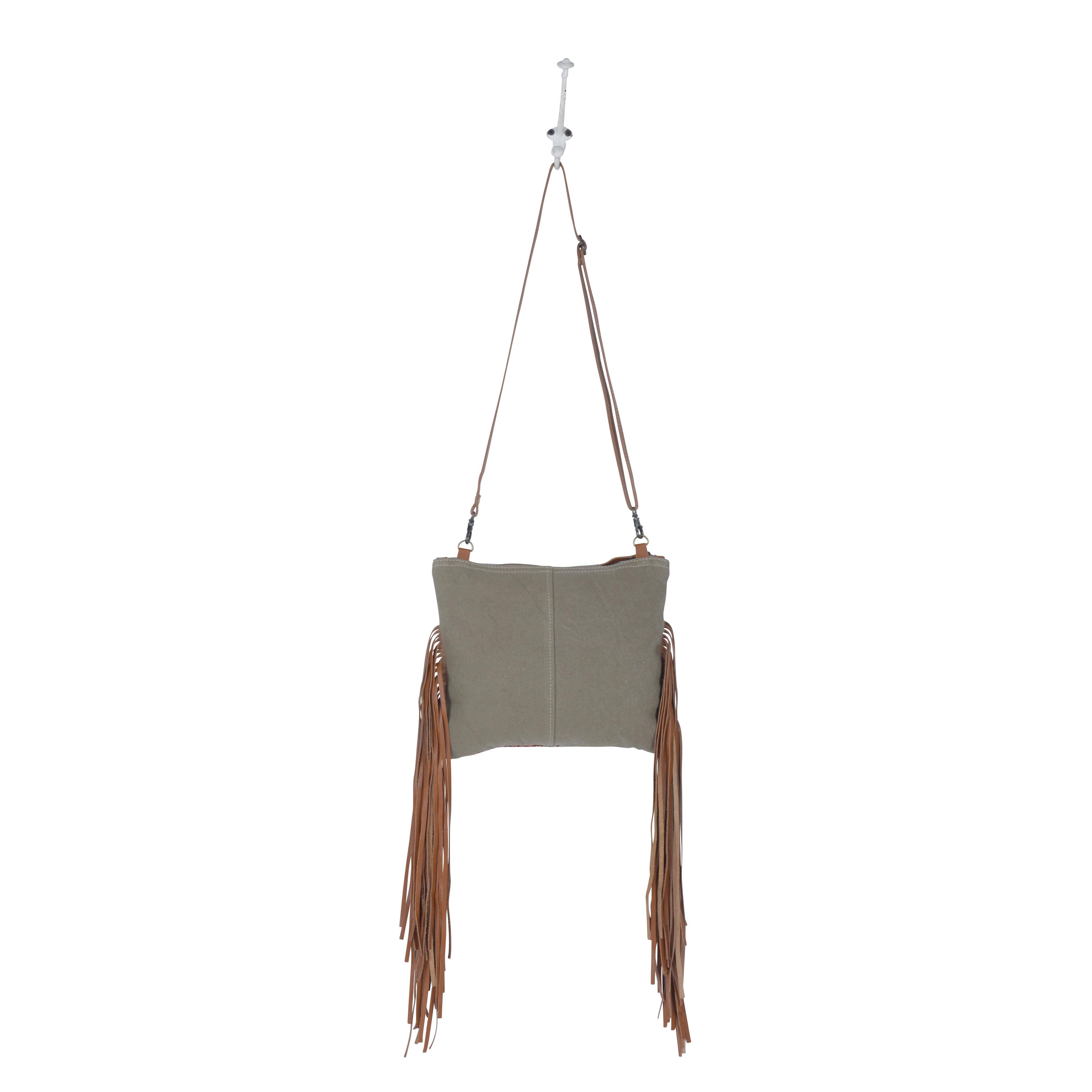 Laces OF Colors Small & Crossbody Bag - MyraUSA