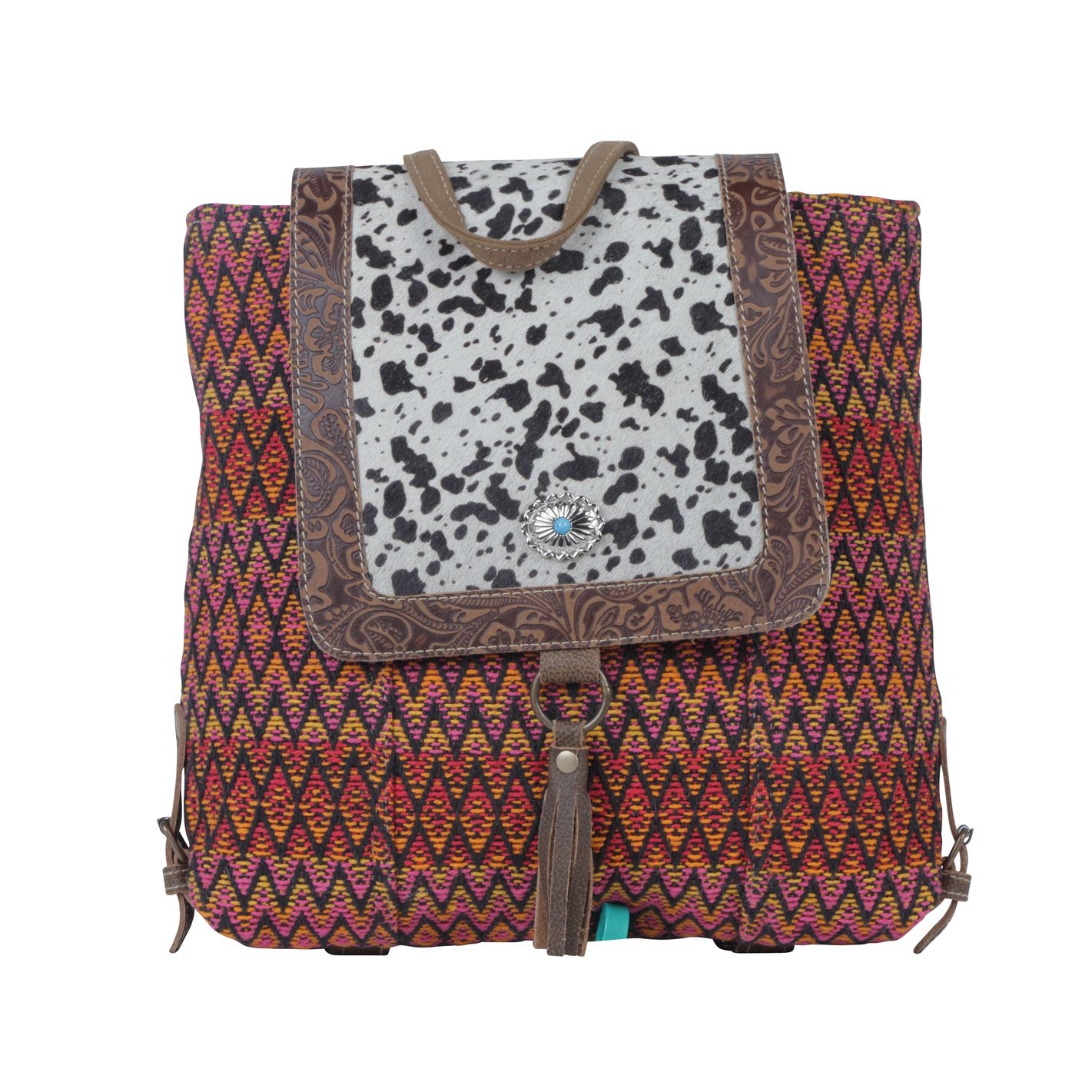 Flamboyance  Backpack Bag - MyraUSA