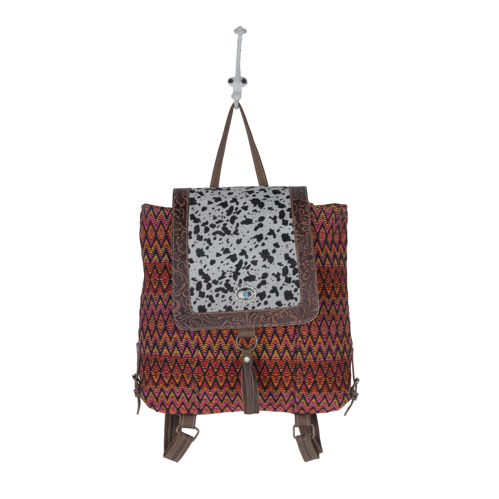 Flamboyance Backpack Bag - MyraUSA