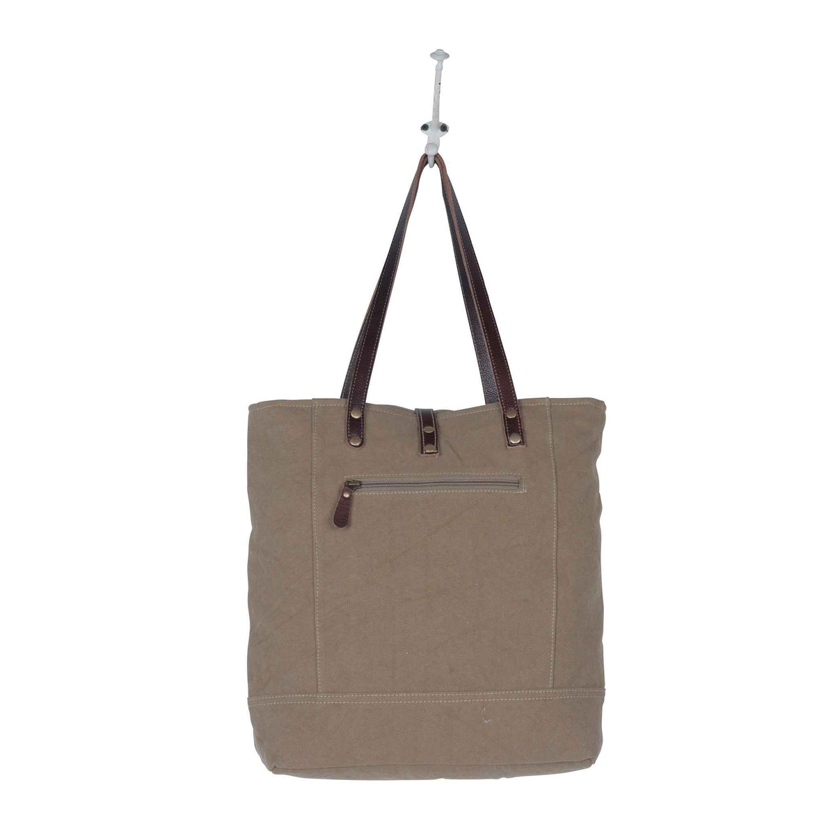 Iridescence Tote Bag