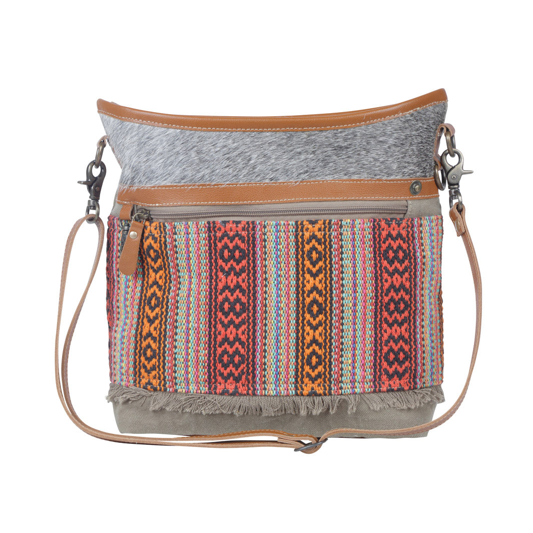 Orange Skies  Shoulder Bag - MyraUSA