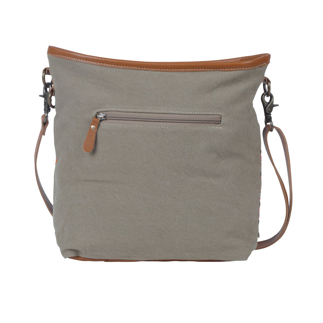 Orange Skies Shoulder Bag - MyraUSA