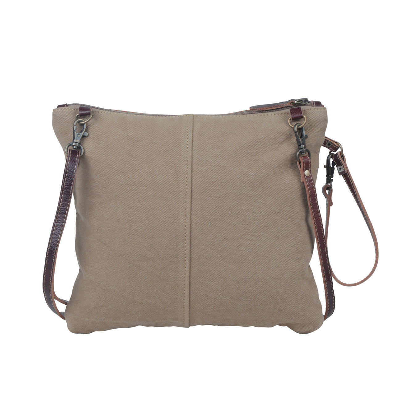 Lilies Small & Crossbody Bag - MyraUSA