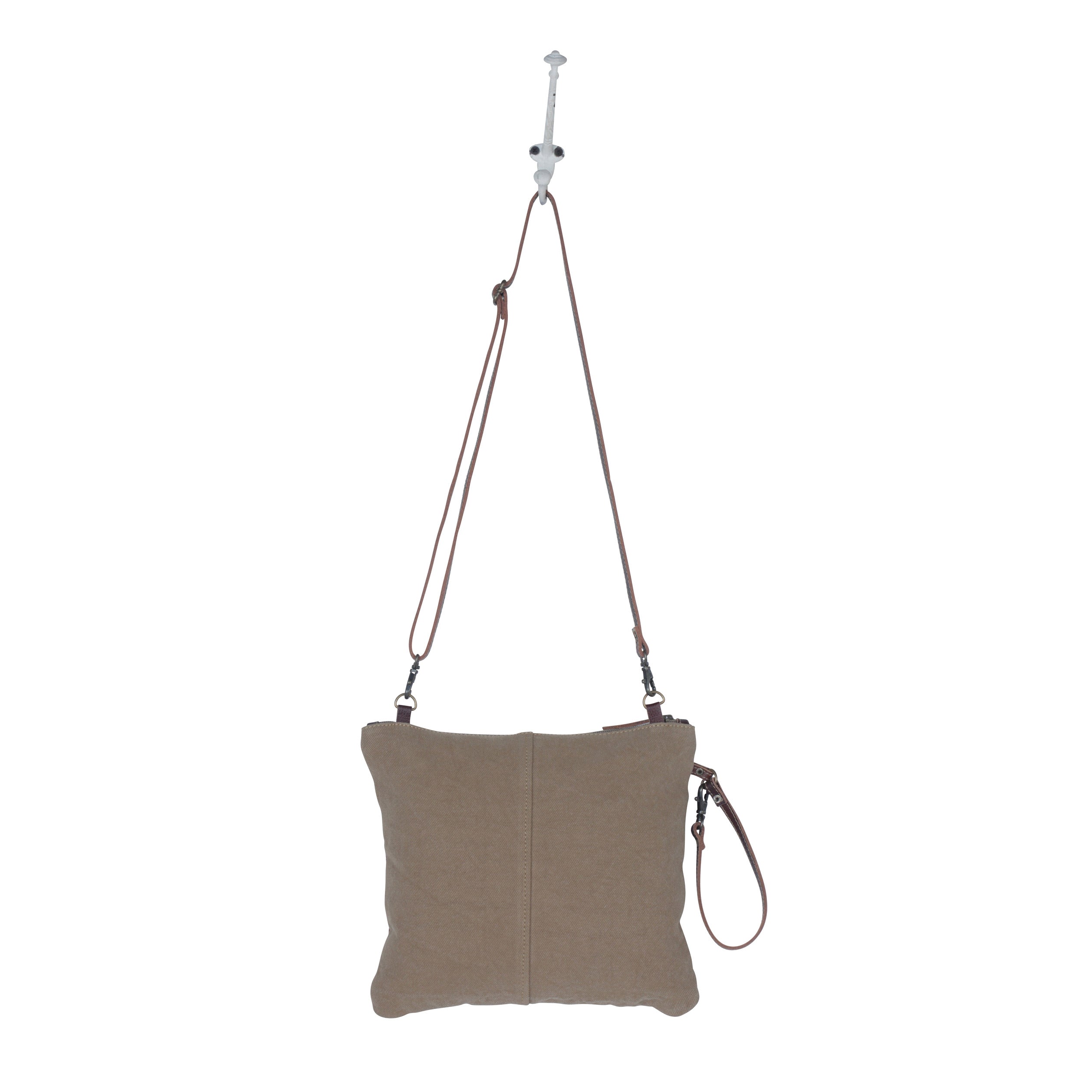 Lilies Small & Crossbody Bag - MyraUSA