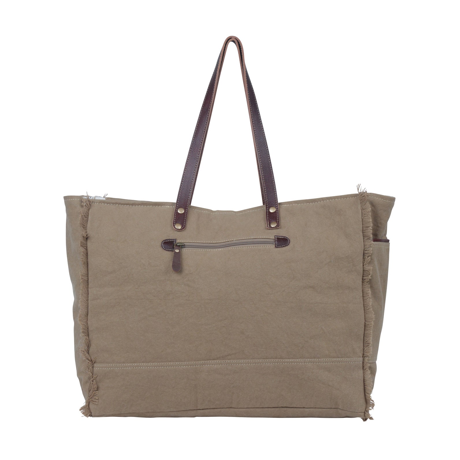 Aztecan Weekender Bag - MyraUSA