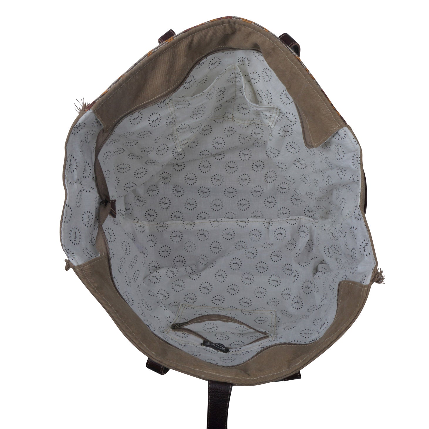 Aztecan Weekender Bag - MyraUSA