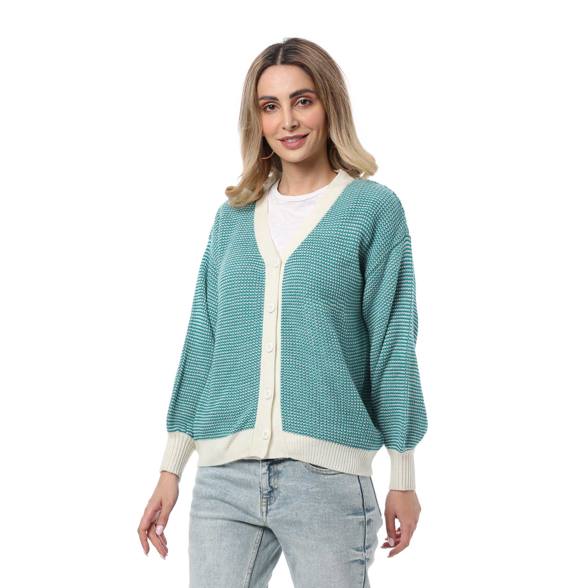 Permit Cardigan Sweater - MyraUSA