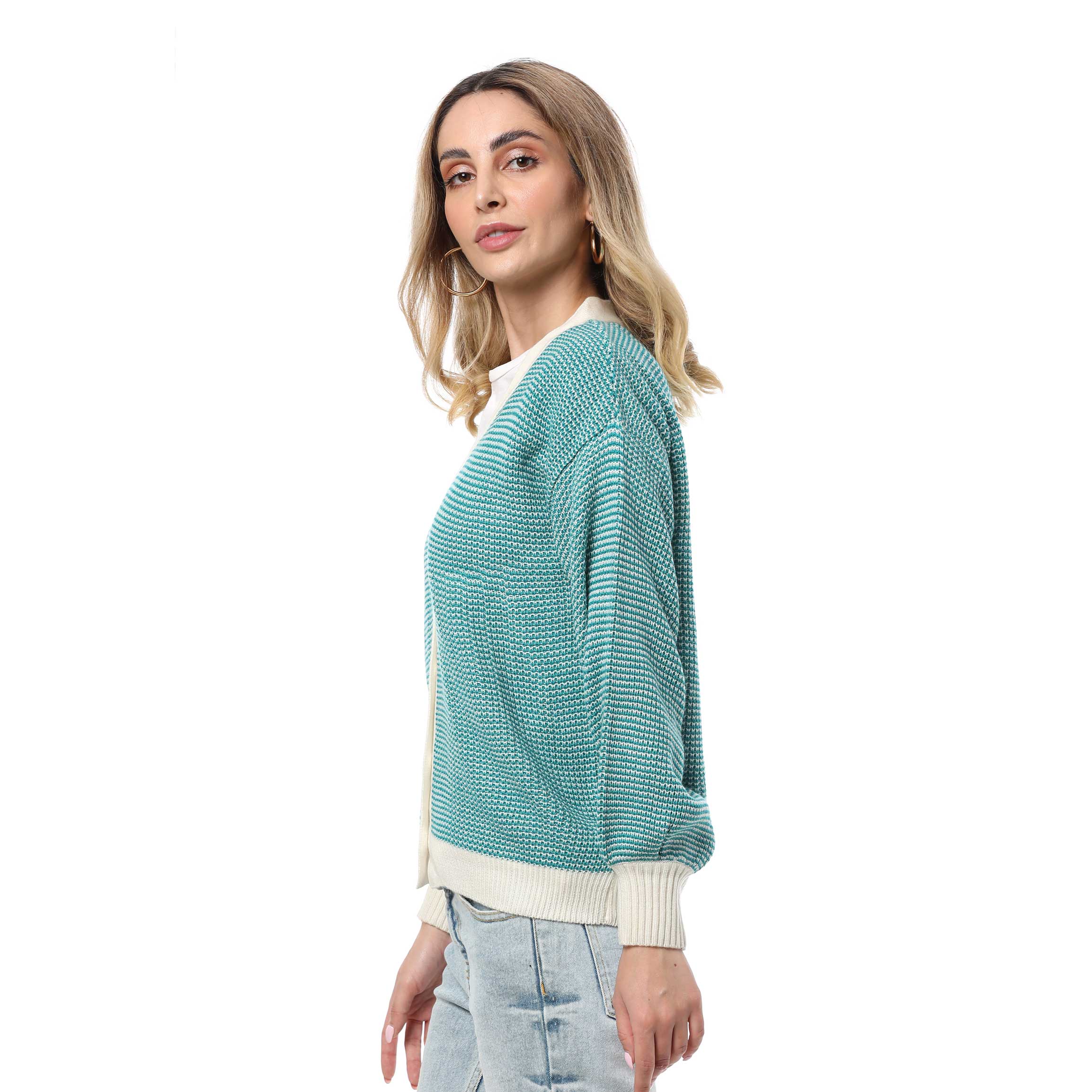 Permit Cardigan Sweater - MyraUSA