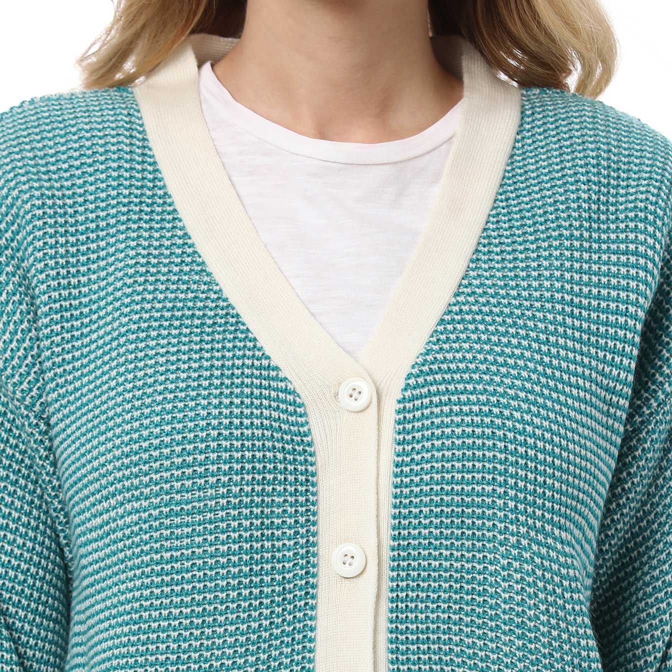 Permit Cardigan Sweater - MyraUSA