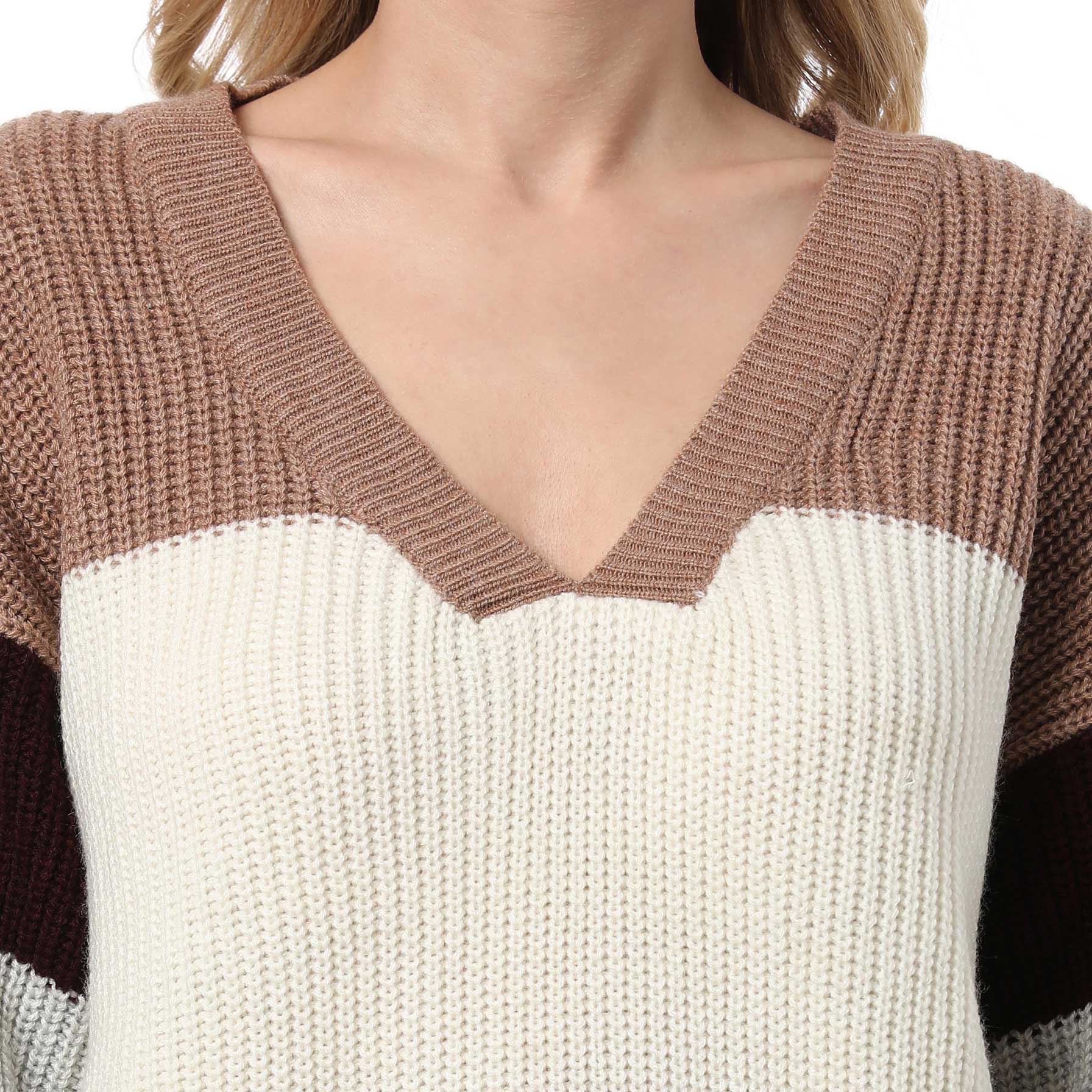 Sporty Fringe Sweater - MyraUSA