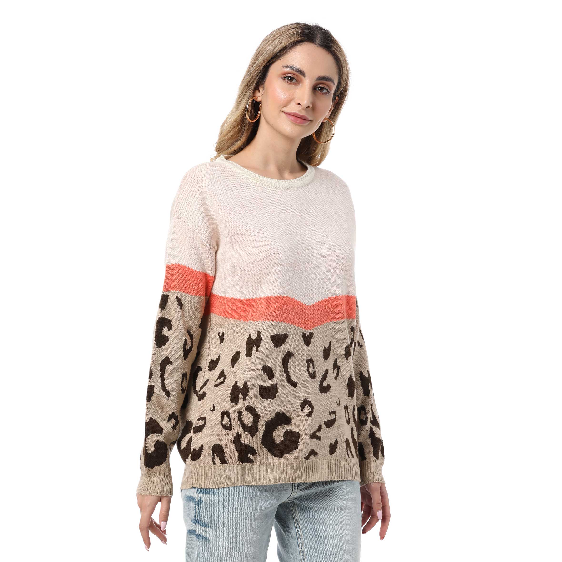 Cozy Affair Sweater - MyraUSA