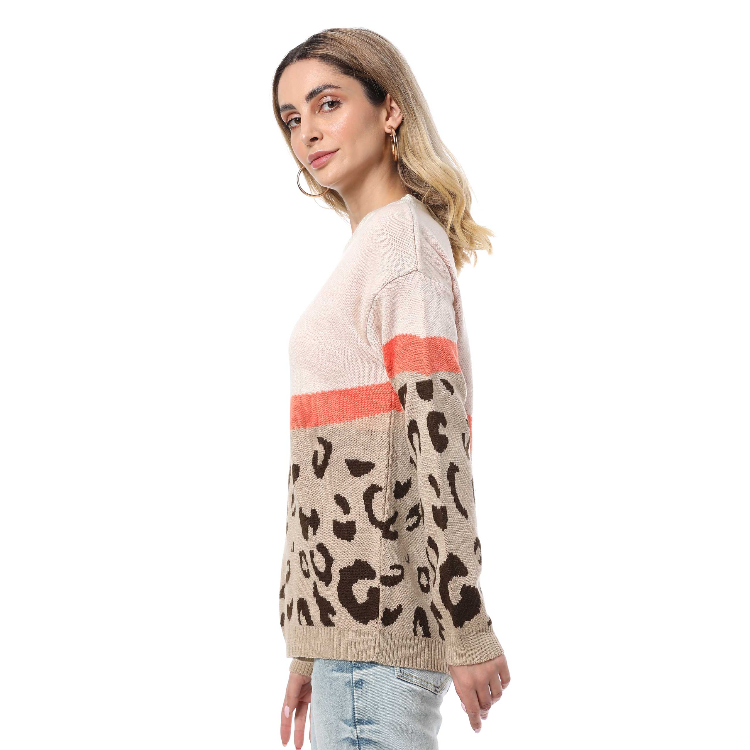 Cozy Affair Sweater - MyraUSA