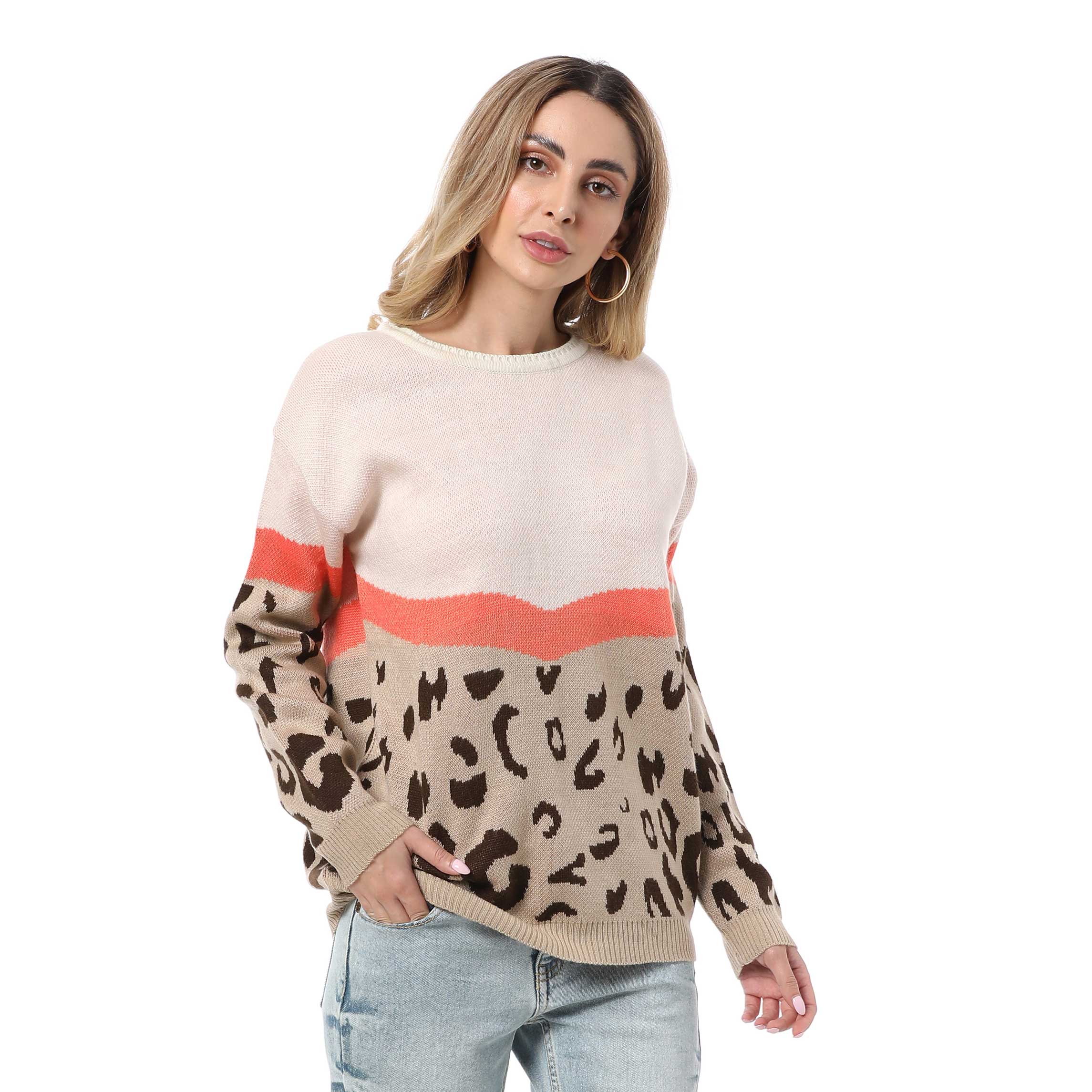 Cozy Affair Sweater - MyraUSA
