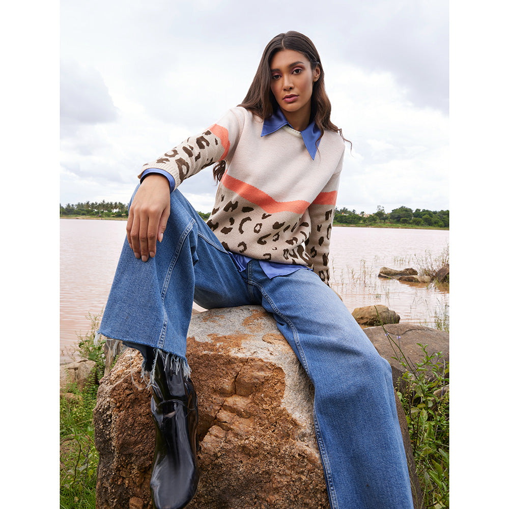 Cozy Affair Sweater - MyraUSA