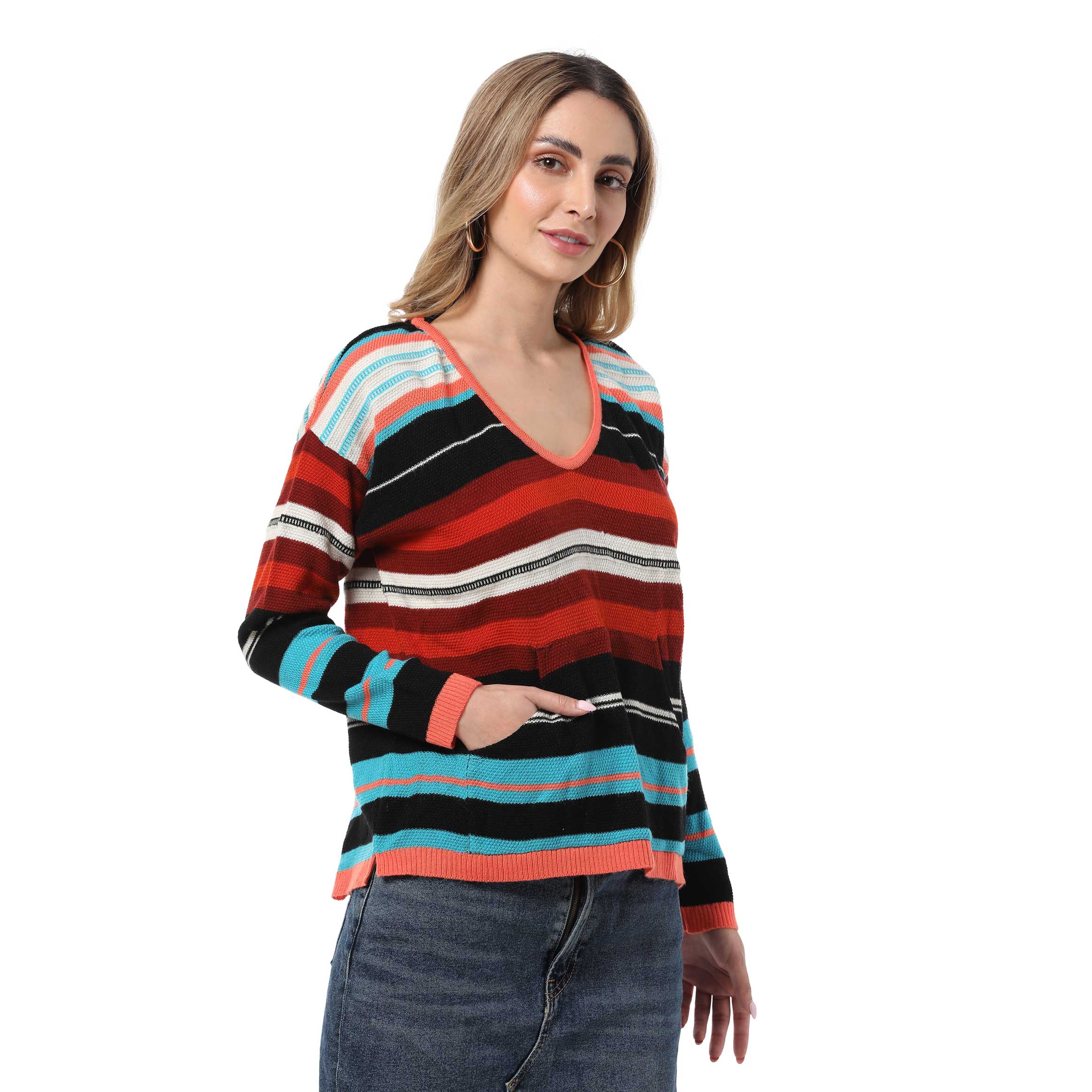 Affirmation Hoodie Sweater - MyraUSA