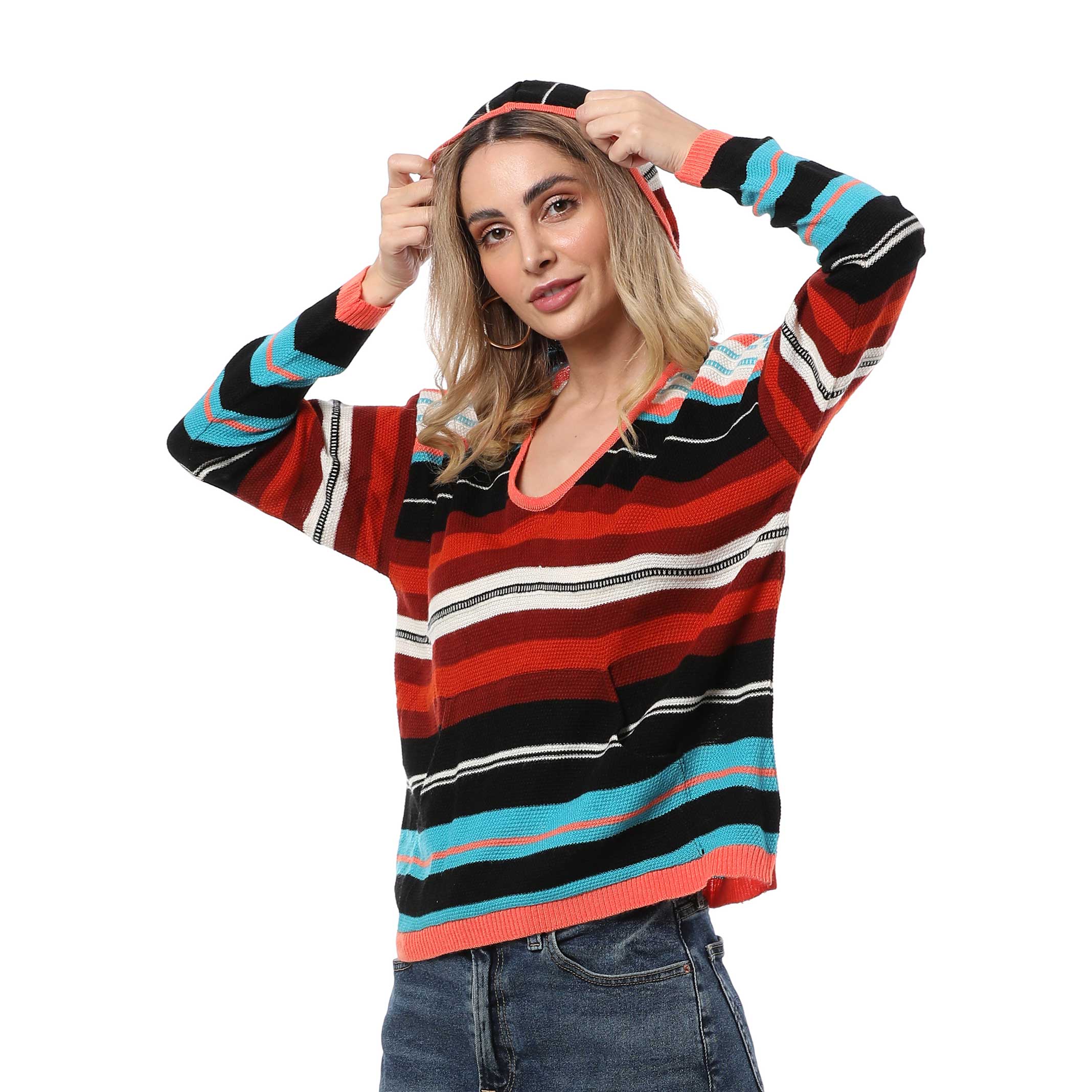 Affirmation Hoodie Sweater - MyraUSA