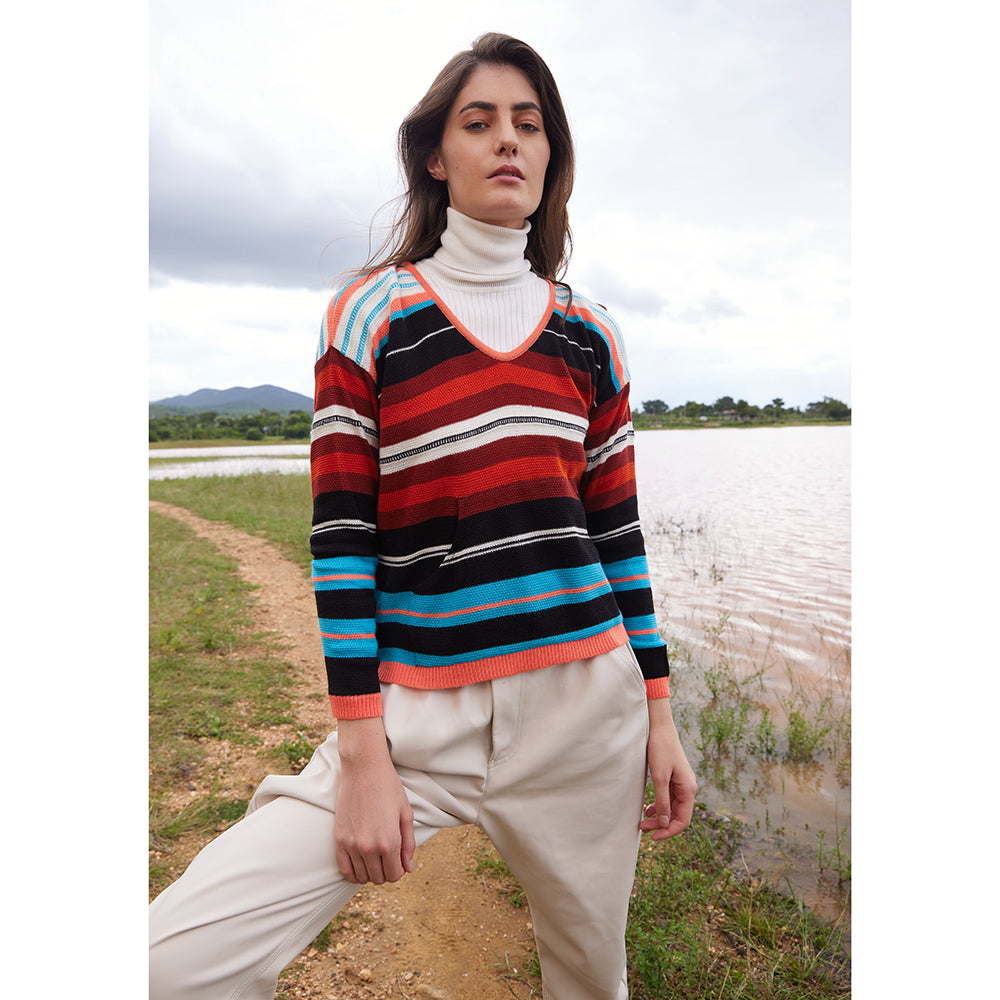 Affirmation Hoodie Sweater - MyraUSA